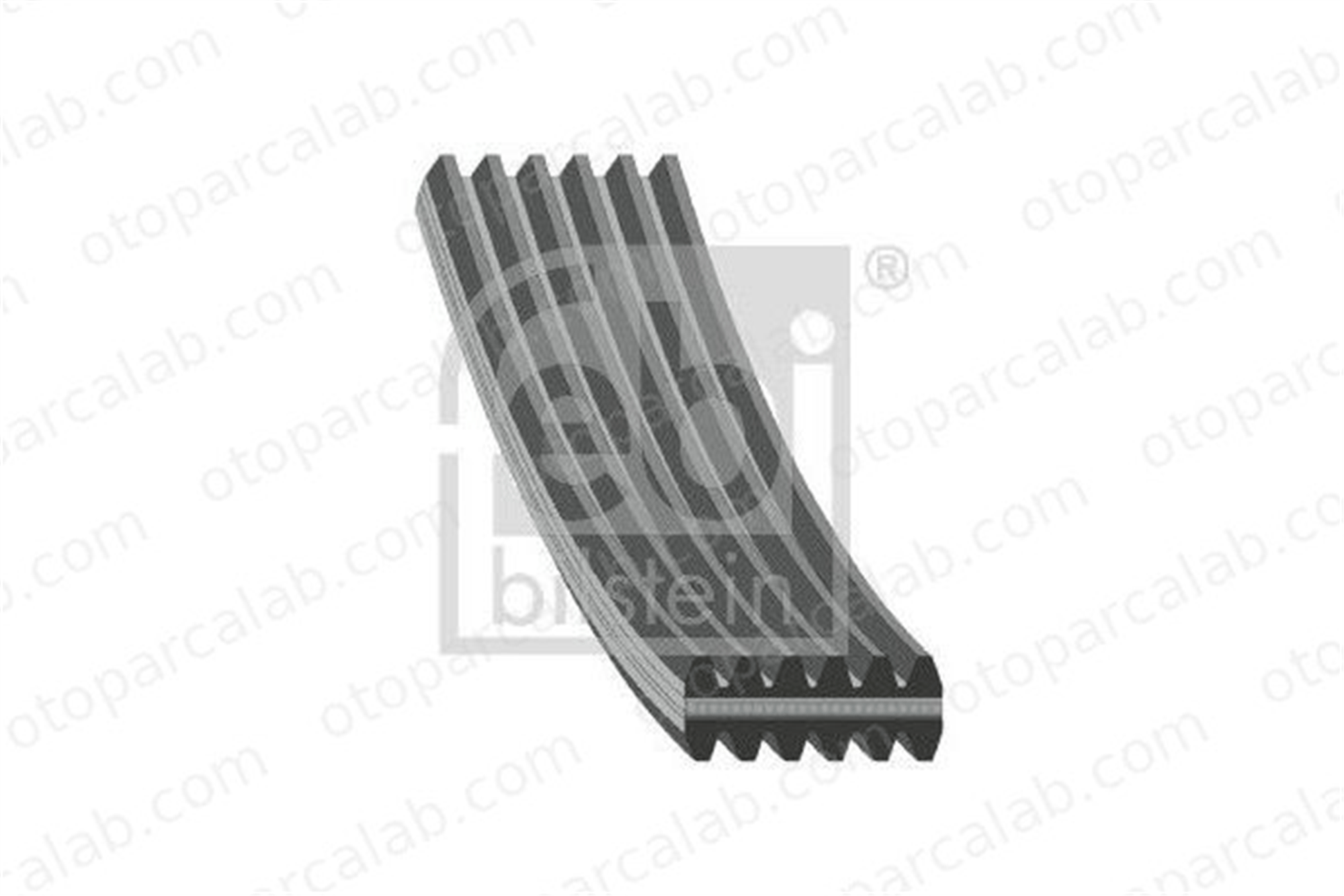 DAYCO 6DPK1352 Vantilatör Kayışı VW BORA I BORA Variant 71145933N 071145933N