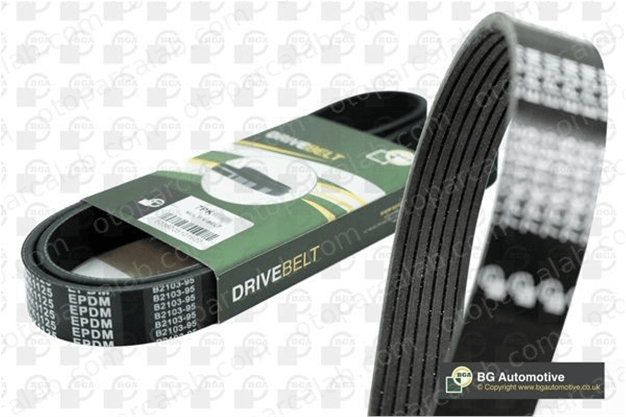 DAYCO 7PK1200 Vantilatör Kayışı HYUNDAI i30 i30 Station wagon 7597169 2521203950