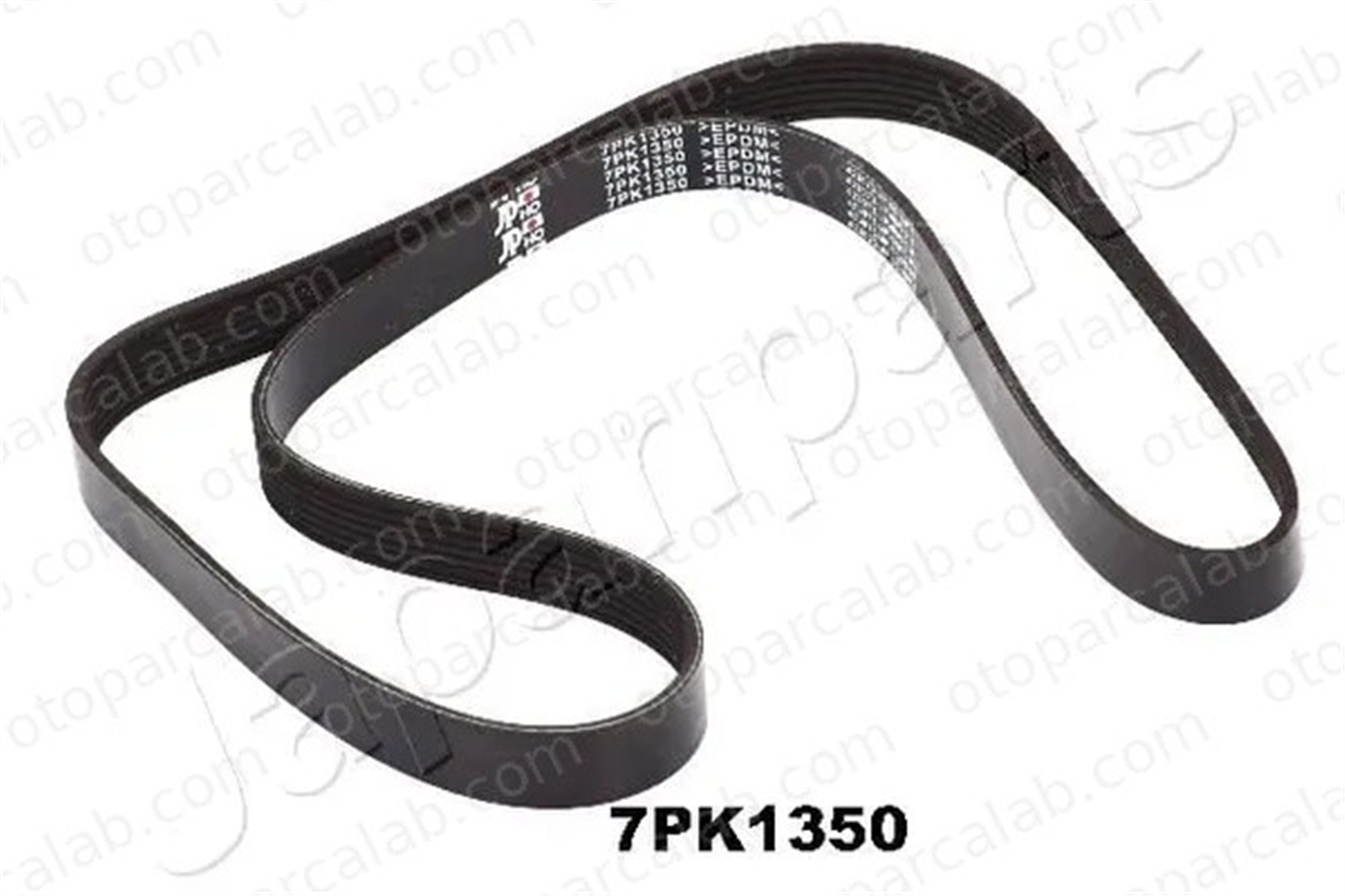 DAYCO 7PK1350 Vantilatör Kayışı TOYOTA AVENSIS Sedan AVENSIS Station wagon 99367 31350
