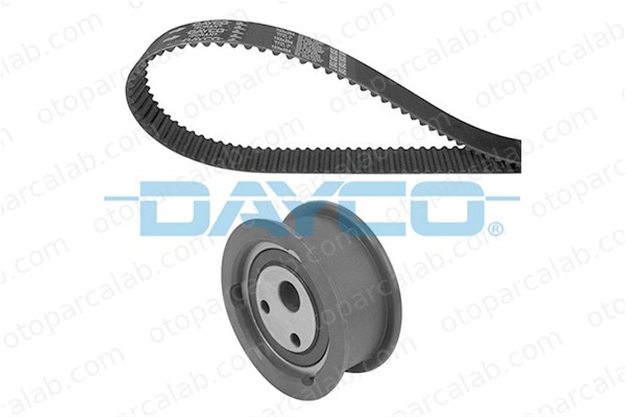 DAYCO 842 Triger Kayışı LADA 110 111 21081006040 2108100604000