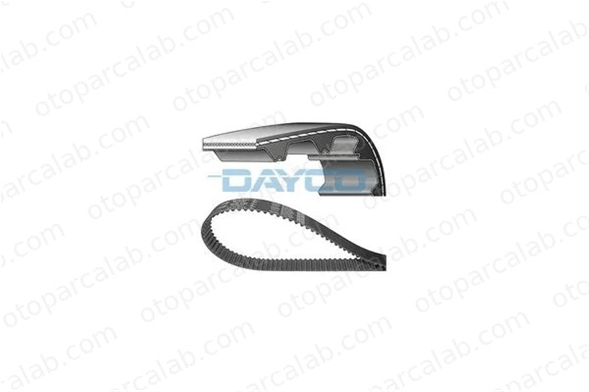DAYCO 94287 Triger Kayışı MAZDA 626 IV 626 IV Hatchback 3137439 3396755