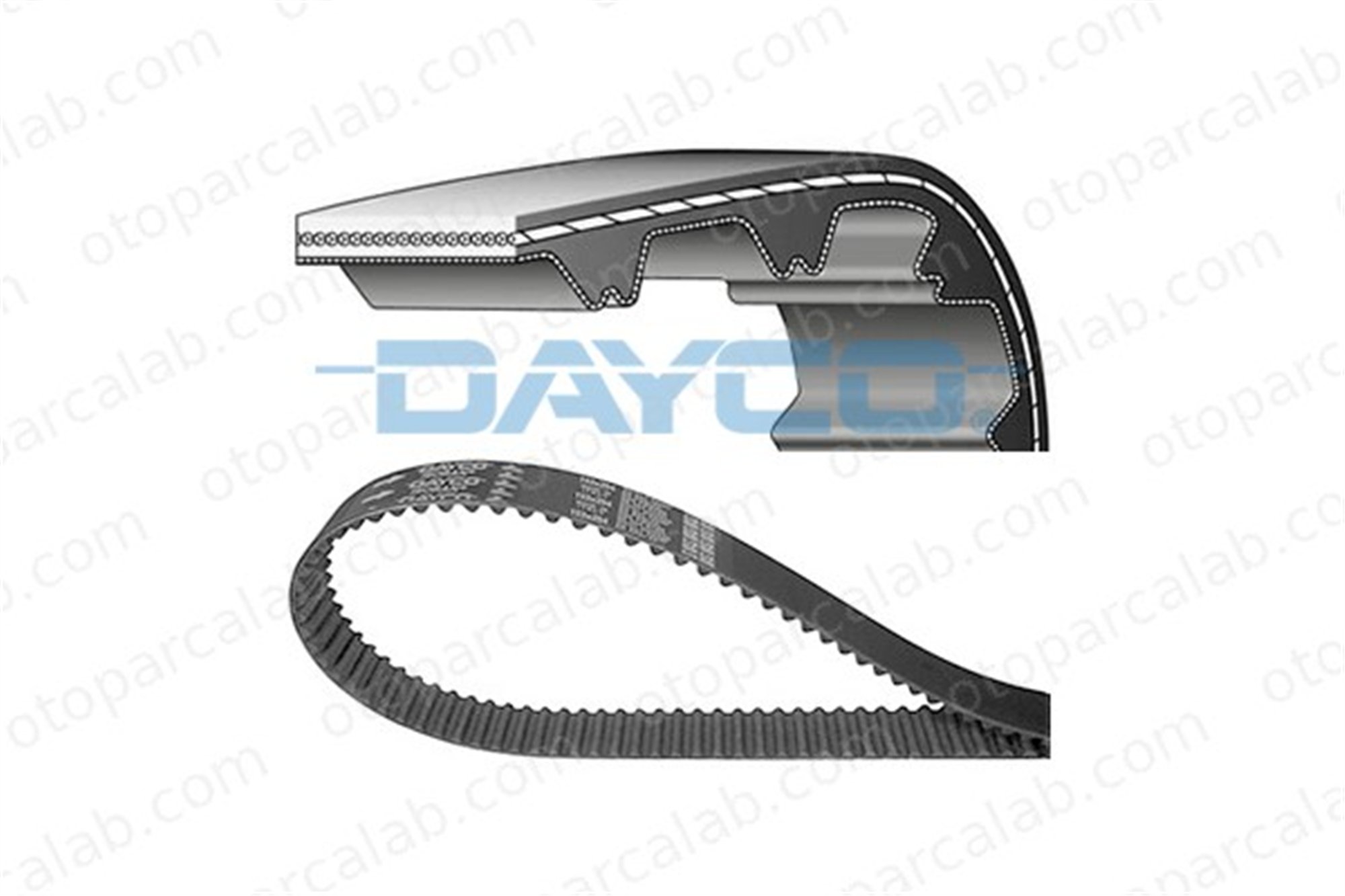 DAYCO 94786 Triger Kayışı MG MG ZT MG ZT- T K9BV12205 0K9BV12205