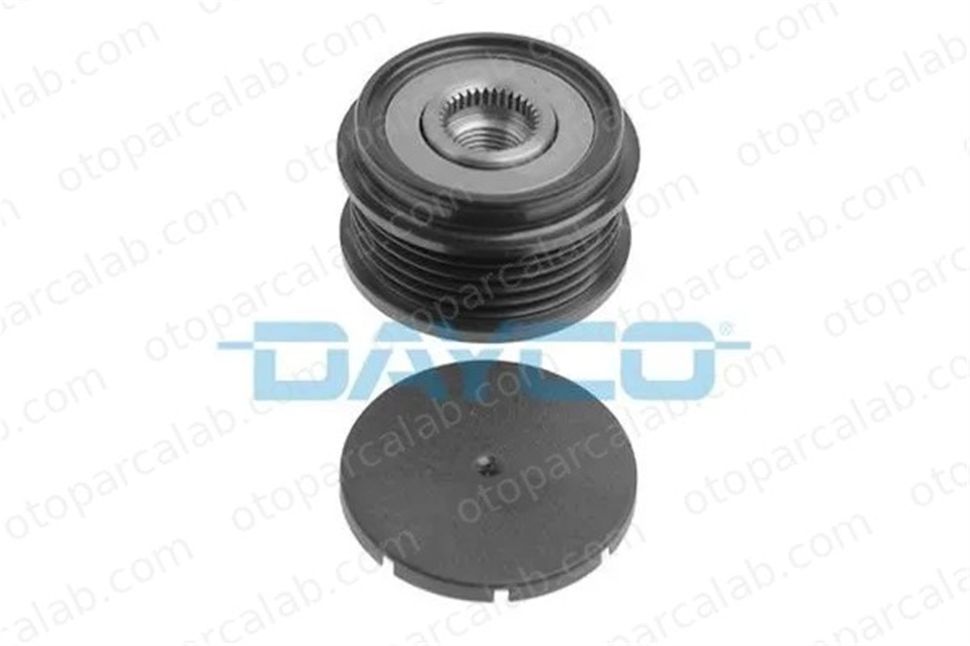 DAYCO ALP2332 Alternatör Kasnağı AUDI A6 C5 Avant A4 B5 ALP2332 335420