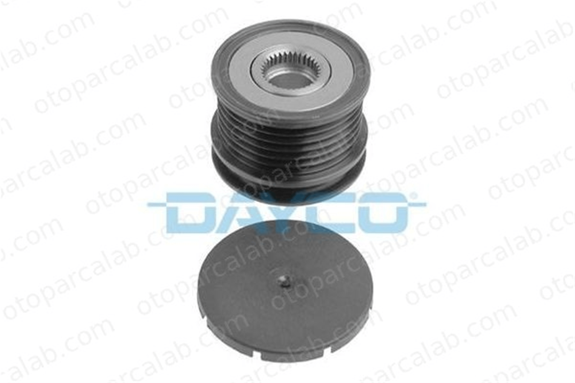 DAYCO ALP2346 Alternatör Kasnağı NISSAN INTERSTAR Minibüs/Otobüs INTERSTAR Panelvan/Van 4417574 335330