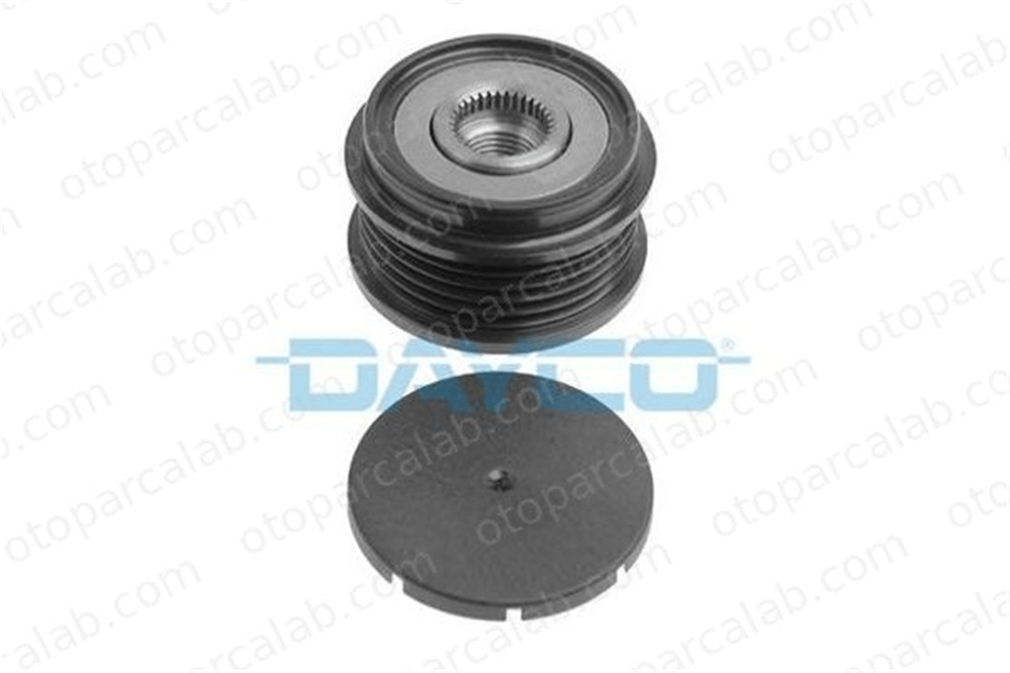 DAYCO ALP2350 Alternatör Kasnağı AUDI A4 B5 A4 B5 Avant ALP2350 6B903119D