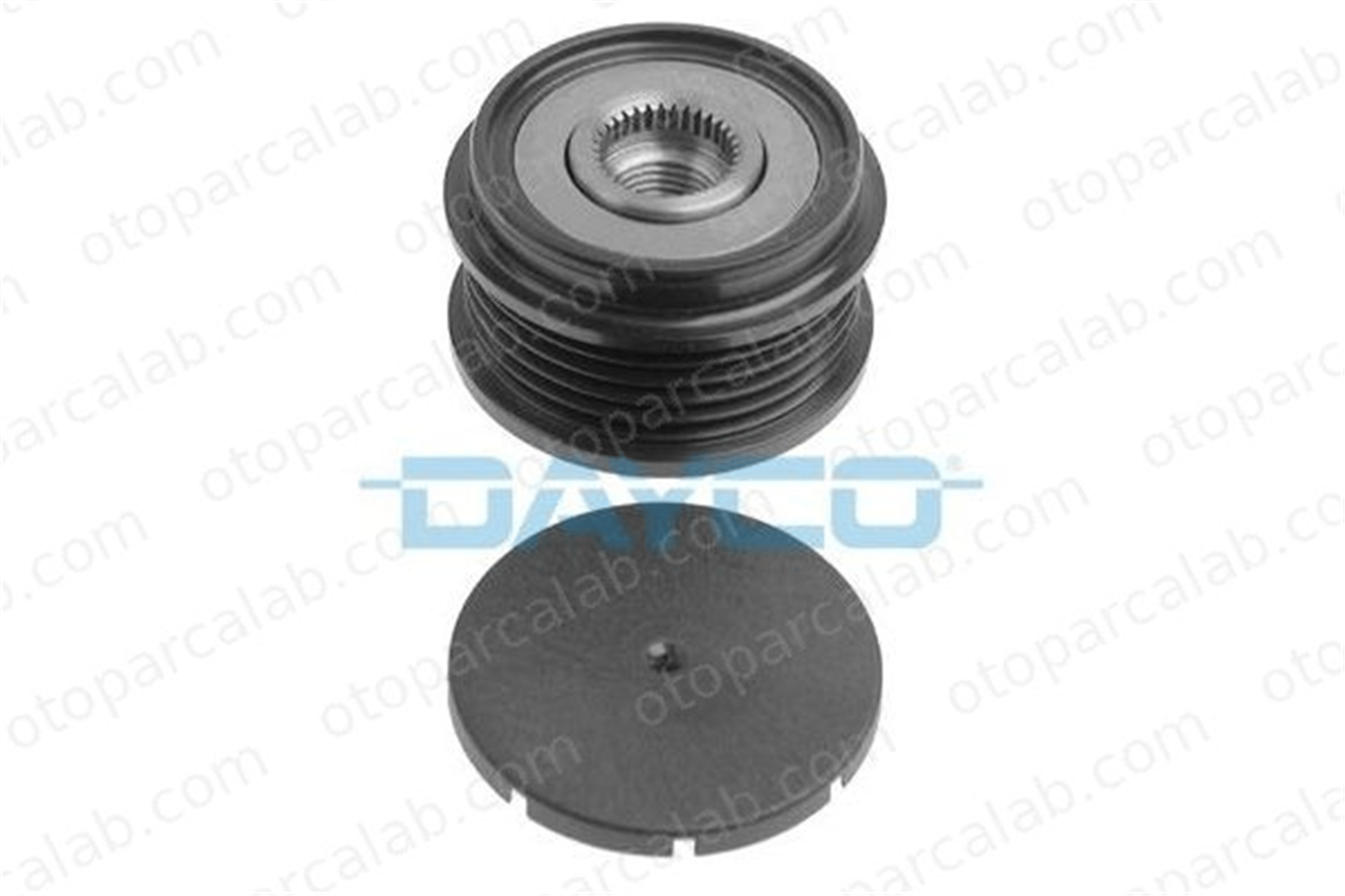 DAYCO ALP2357 Alternatör Kasnağı FIAT SCUDO Minibüs/Otobüs SCUDO Panelvan/Van 9646065480 77362558