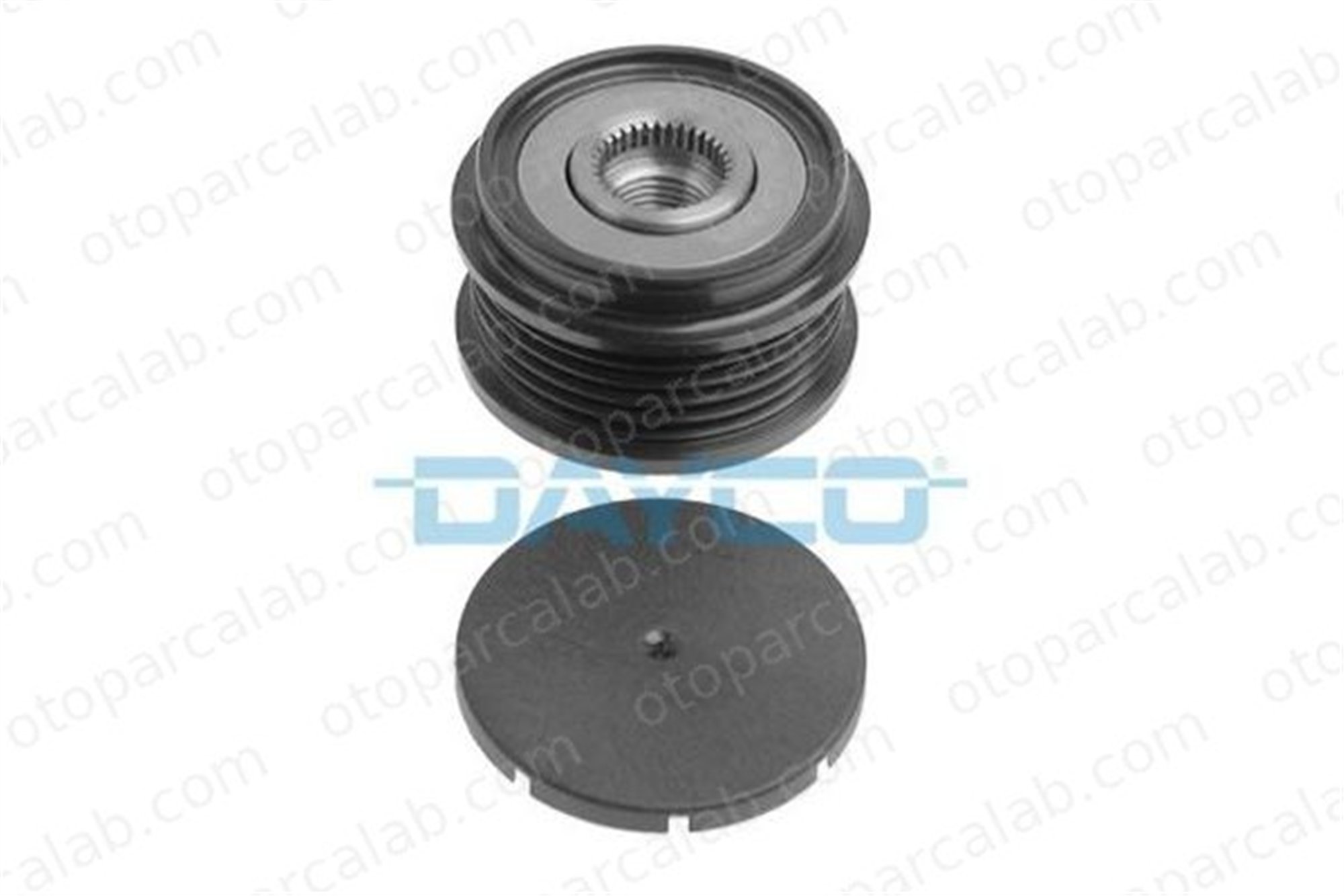 DAYCO ALP2358 Alternatör Kasnağı FIAT PANDA GRANDE PUNTO 55186280 77362717