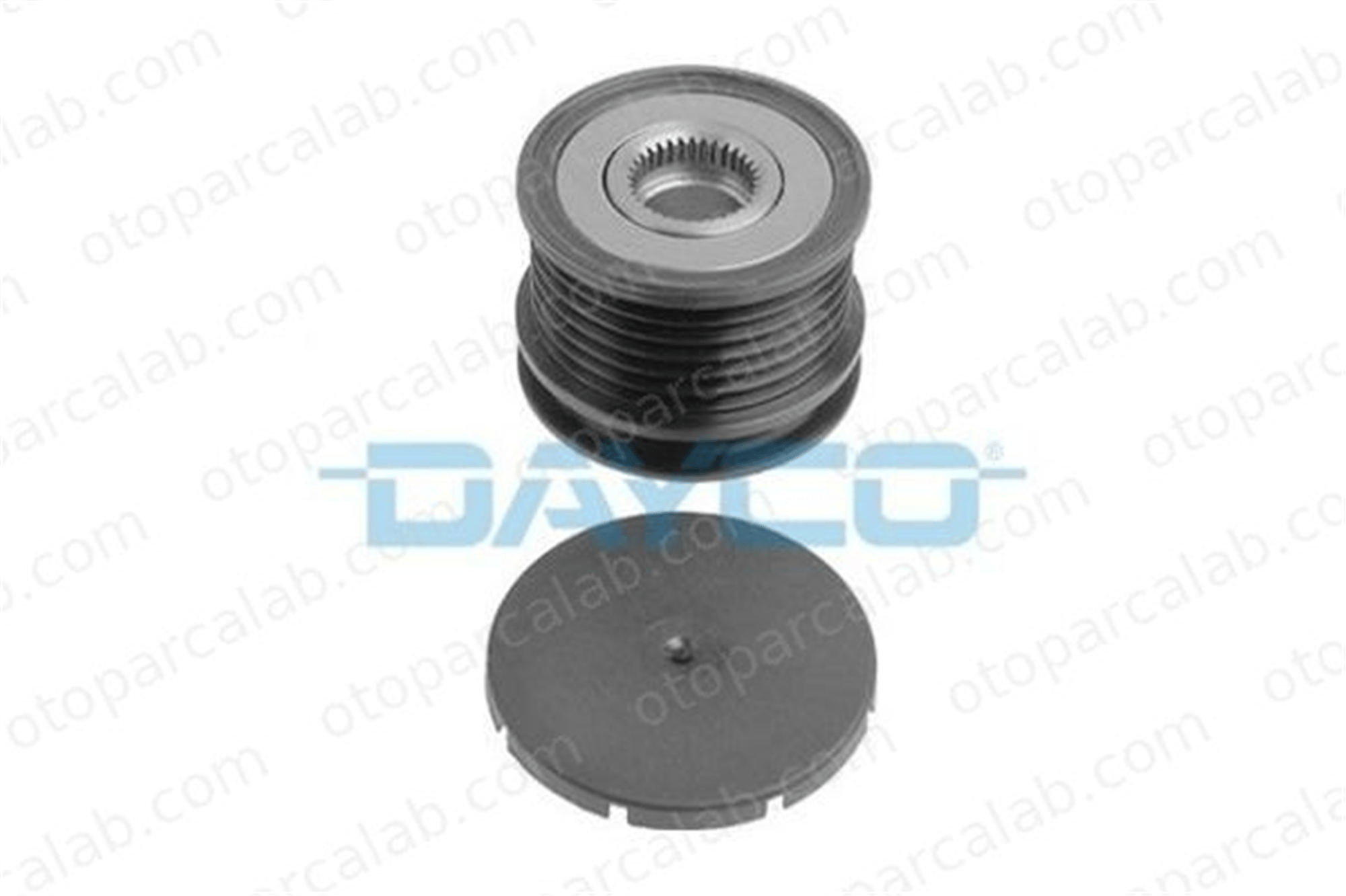 DAYCO ALP2362 Alternatör Kasnağı BMW 3 1 ALP2362 12317516099