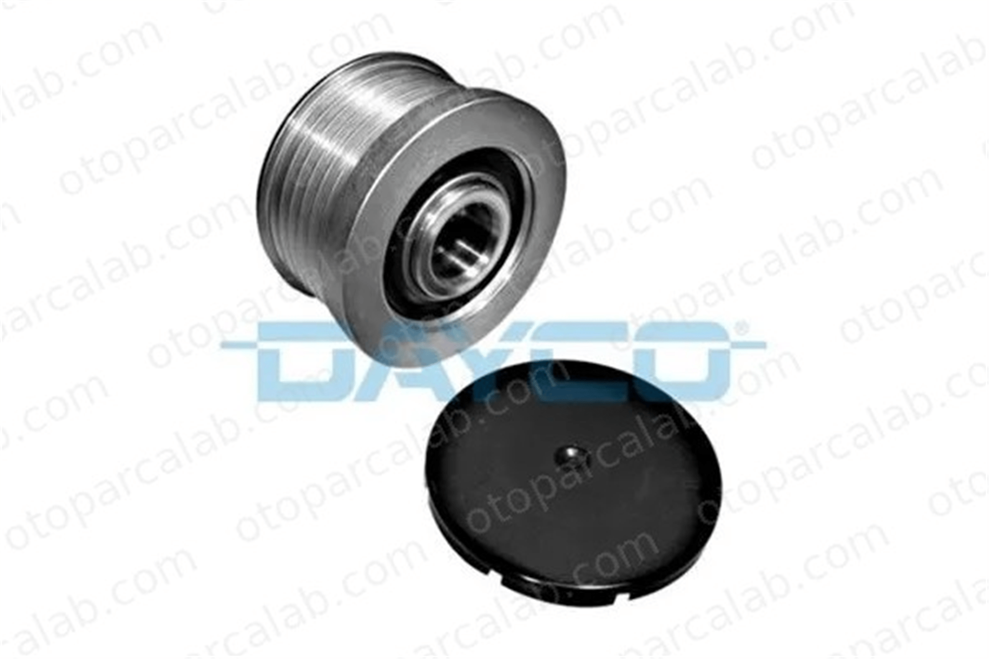 DAYCO ALP2364 Alternatör Kasnağı IVECO DAILY IV Platform şasi DAILY IV Panelvan/Van 574087 504088796
