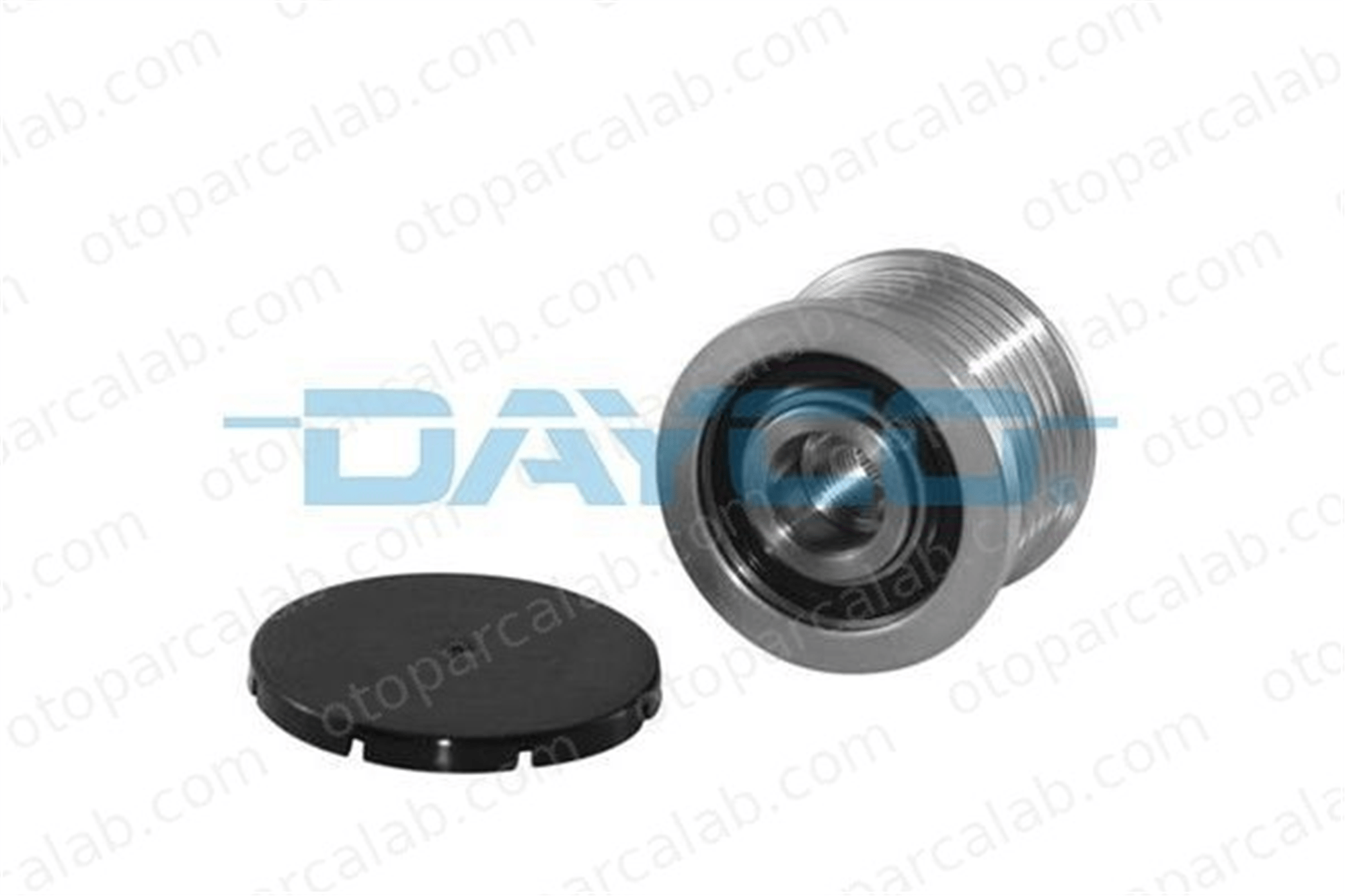 DAYCO ALP2371 Alternatör Kasnağı DACIA DOKKER Express Kasa/büyük limuzin RENAULT CLIO IV 7701062985