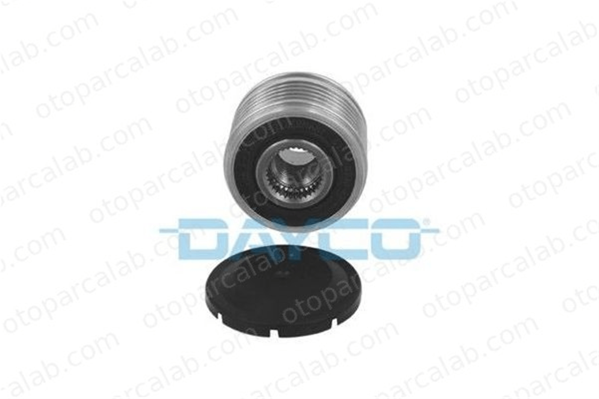 DAYCO ALP2385 Alternatör Kasnağı MERCEDES-BENZ A-SERISI B-SERISI Sports Tourer A6401500160 A6681550615
