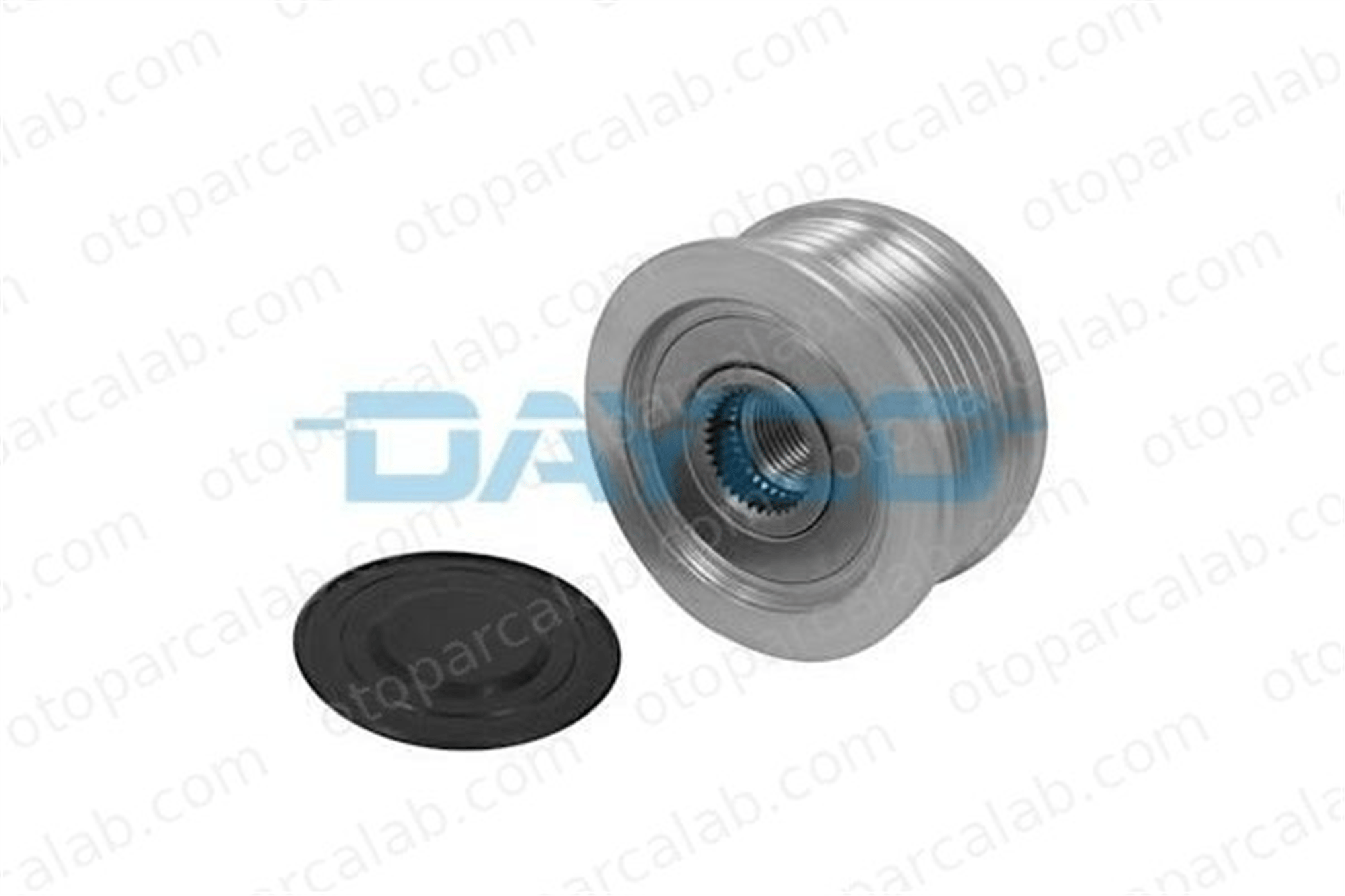 DAYCO ALP2394 Alternatör Kasnağı ALFA ROMEO 156 Sportwagon 156 ALP2394 9948513