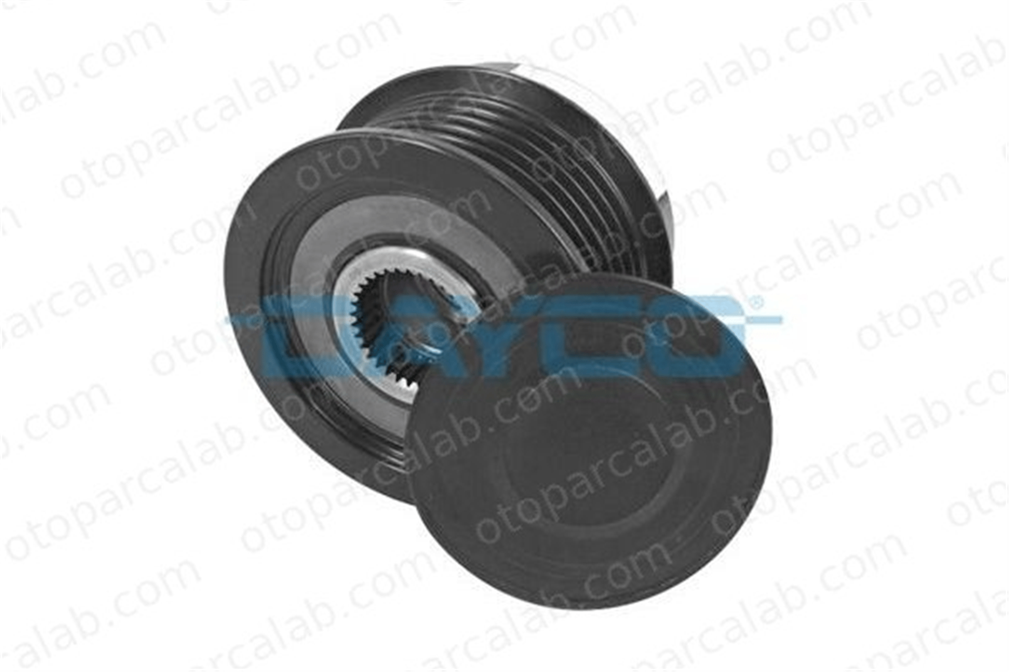 DAYCO ALP2411 Alternatör Kasnağı OPEL ASTRA J ASTRA J Sedan ALP2411 F563424