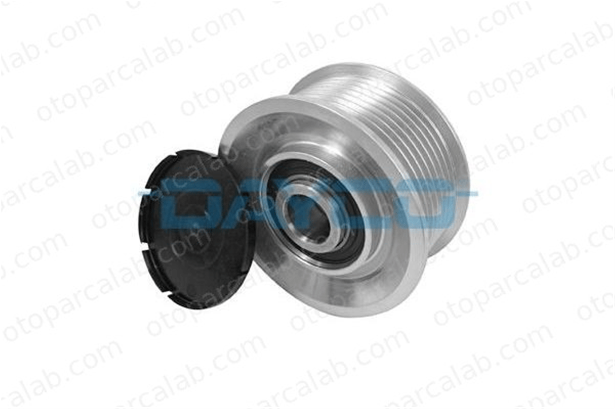 DAYCO ALP2419 Alternatör Kasnağı MERCEDES-BENZ ATEGO 2 AXOR 2 ALP2419 9061550315
