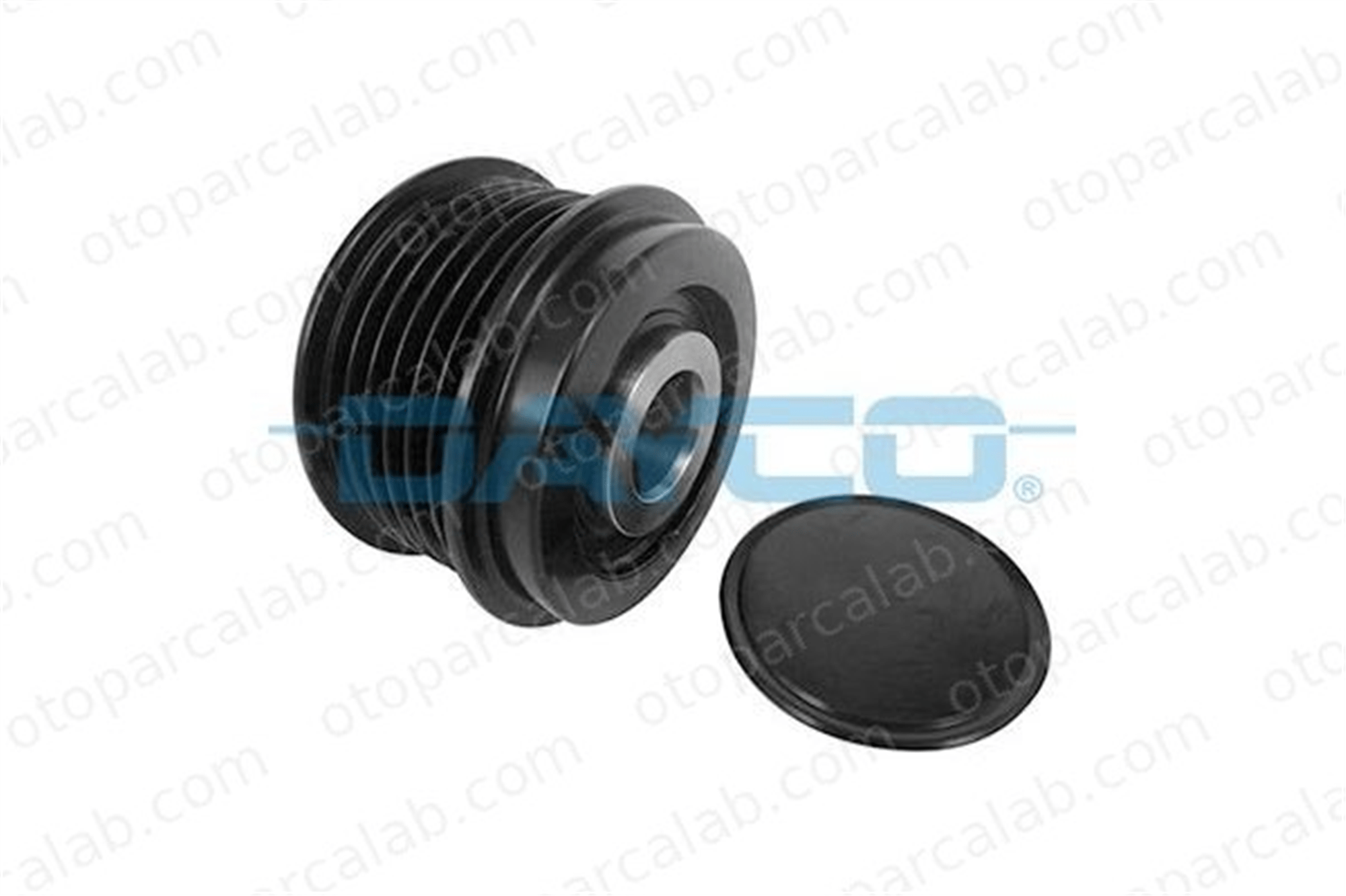 DAYCO ALP2445 Alternatör Kasnağı AUDI A4 B8 A4 B8 Avant 6H903201H 06H903201H