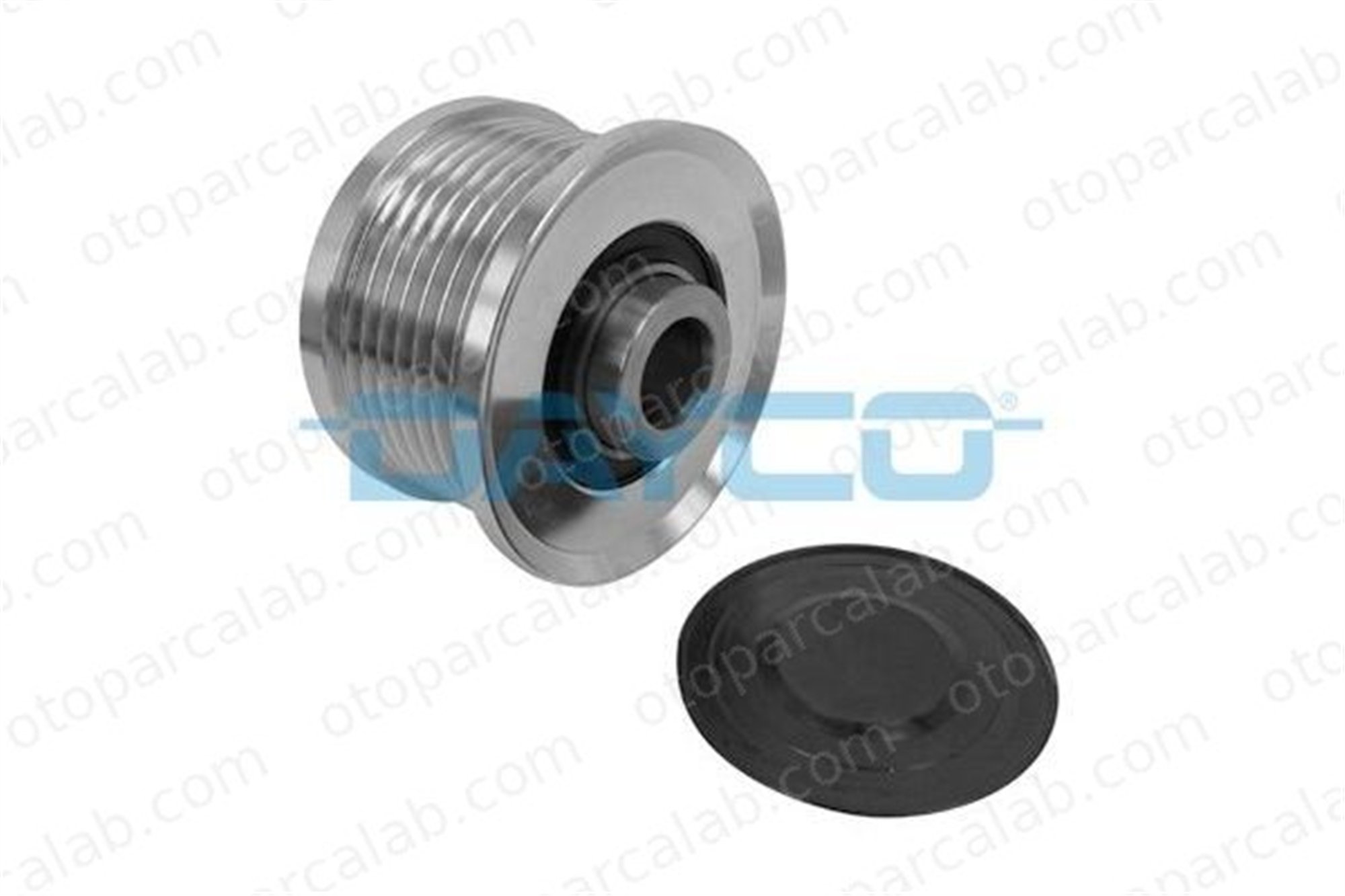 DAYCO ALP2447 Alternatör Kasnağı TOYOTA HILUX VII Pick-up HIACE IV Panelvan/Van ALP2447 274150L010