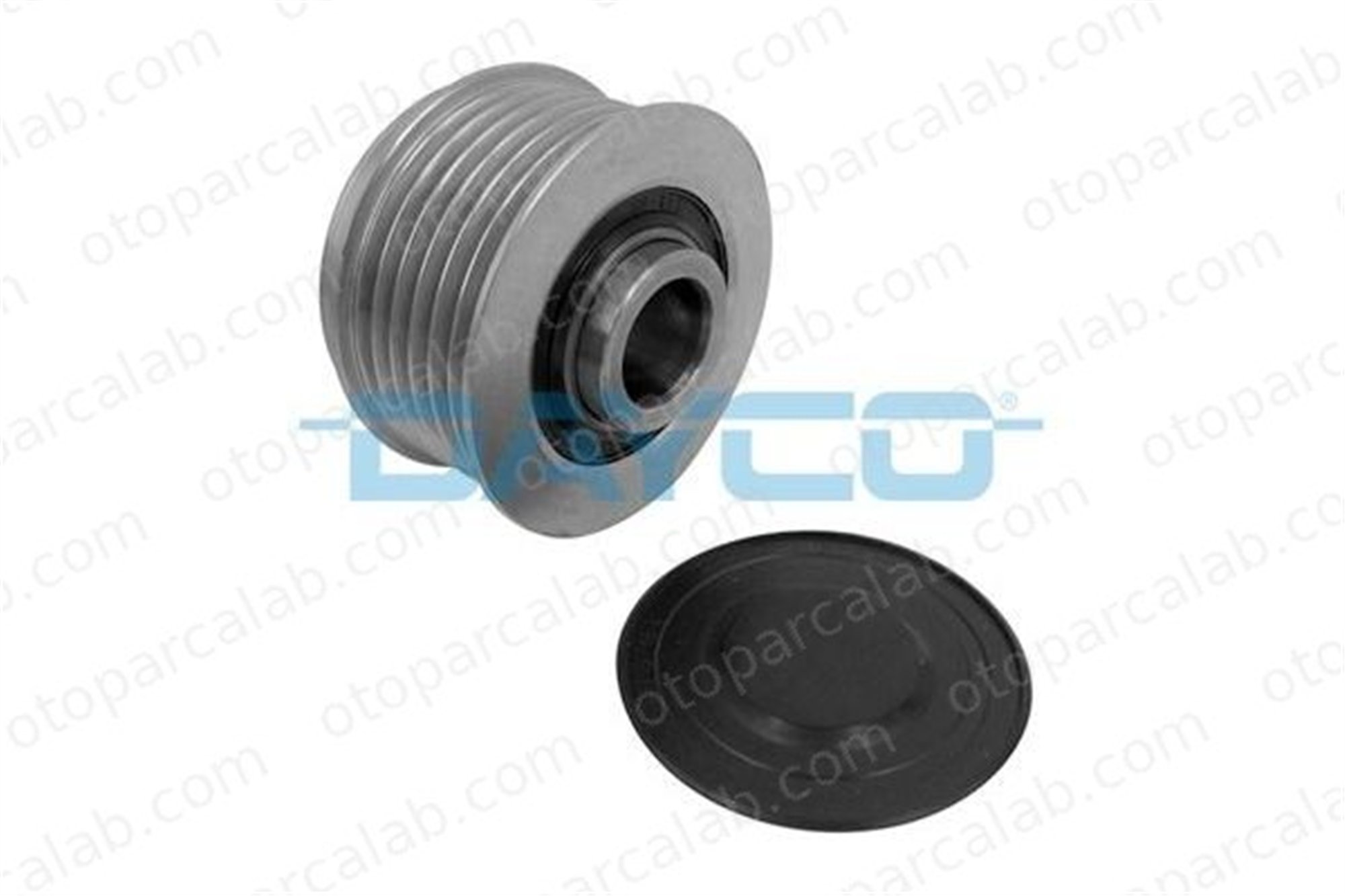 DAYCO ALP2452 Alternatör Kasnağı HYUNDAI SANTA FÉ III KIA SORENTO II ALP2452 373222G500