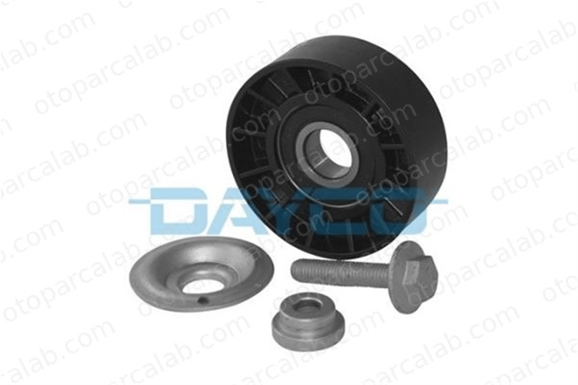 DAYCO APV1026 Vantilatör Kayış Gergi Rulmanı CITROËN JUMPER Panelvan/Van FIAT DUCATO Minibüs/Otobüs 500344132 6453CE