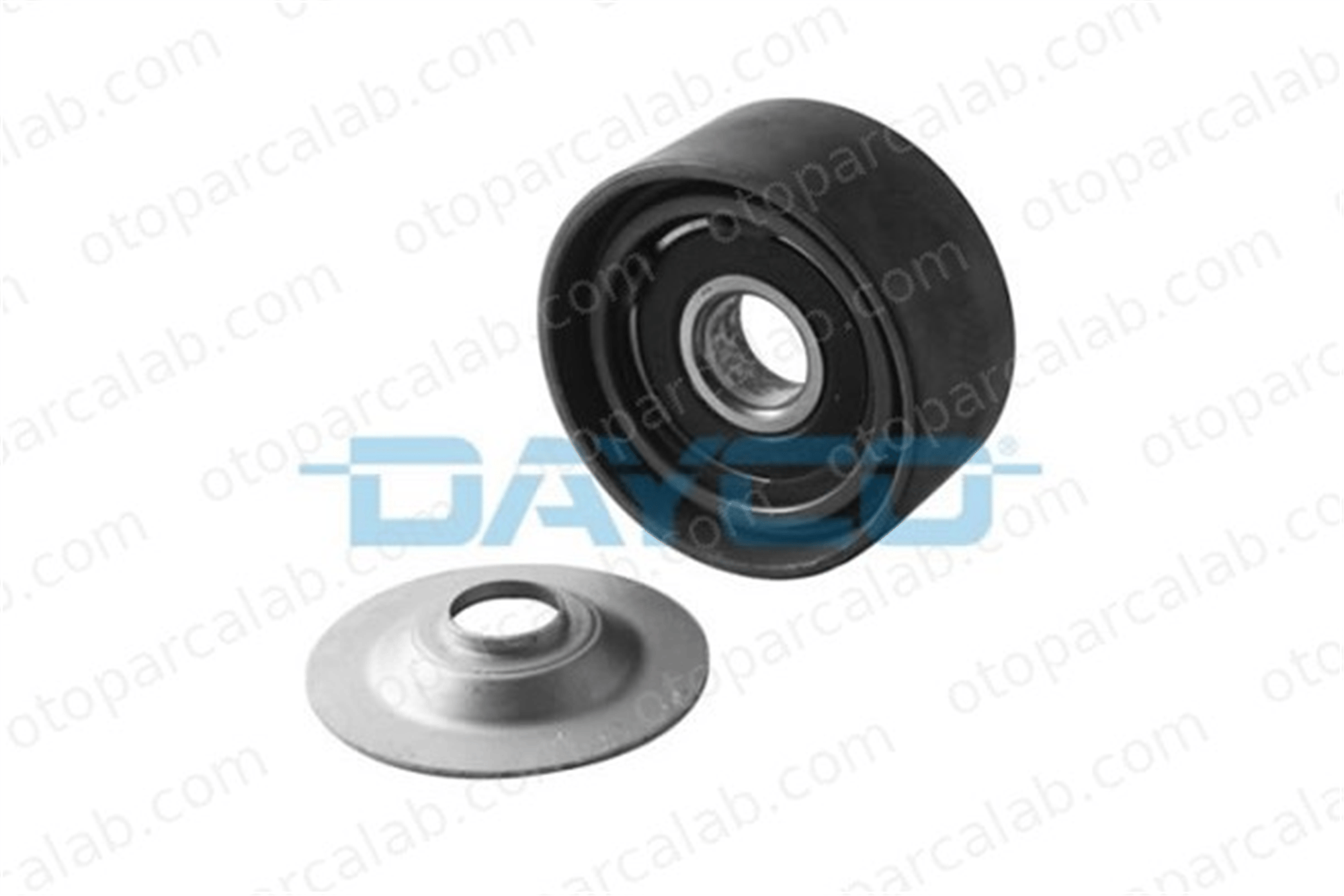 DAYCO APV2403 Vantilatör Kayış Gergi Rulmanı MAN F90 TGS I 51958006076 51958006092