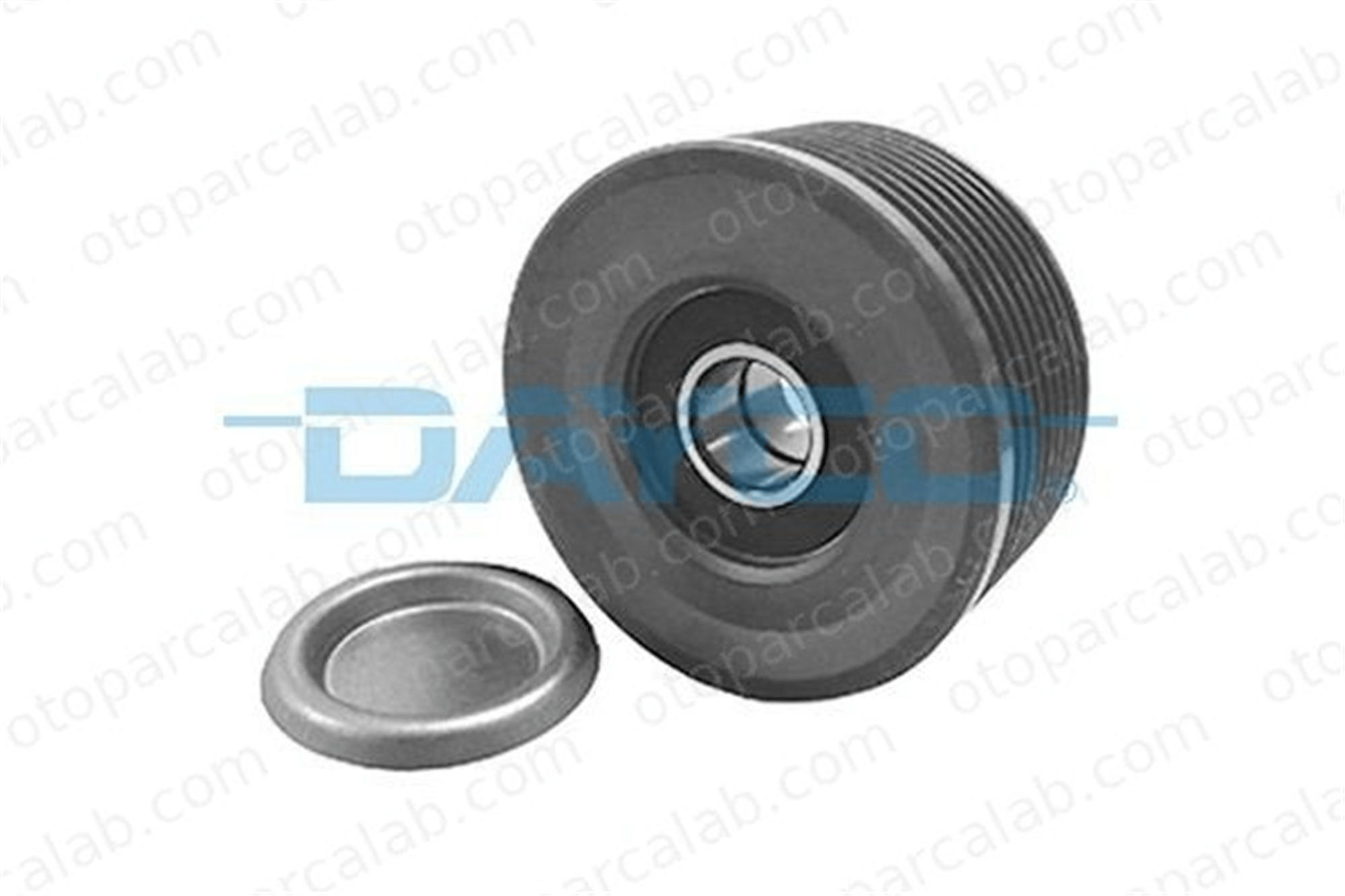 DAYCO APV2703 Vantilatör Kayış Gergi Rulmanı DAF XF II XD 1704645 4991240