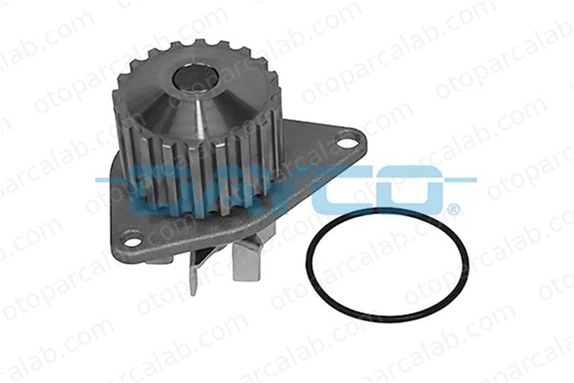 DAYCO DP010 Devirdaim Su Pompası CITROËN AX PEUGEOT 205 II 1201E3 120147