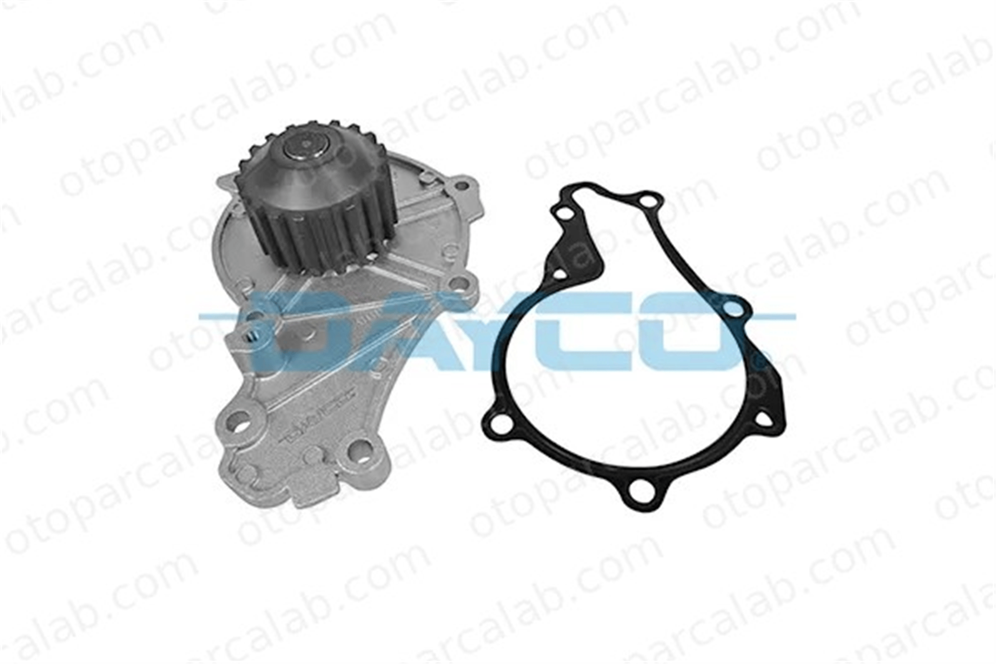 DAYCO DP077 Devirdaim Su Pompası PEUGEOT PARTNER Kasa/büyük limuzin CITROËN BERLINGO Kasa/büyük limuzin 1609417680 1623095180