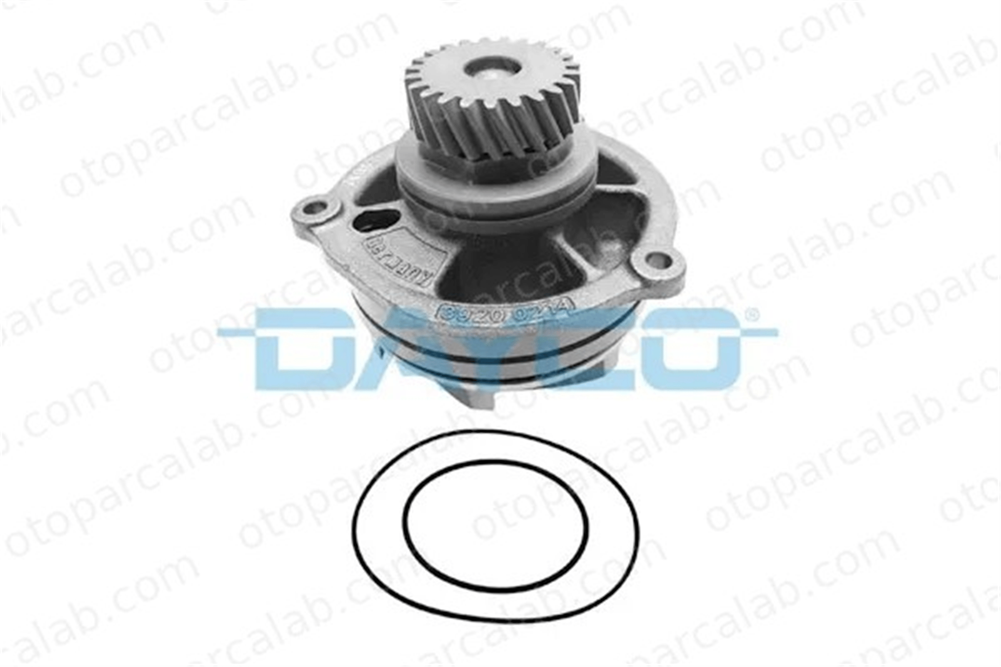 DAYCO DP141 Devirdaim Su Pompası IRISBUS CITYCLASS CROSSWAY 500350798 93190284