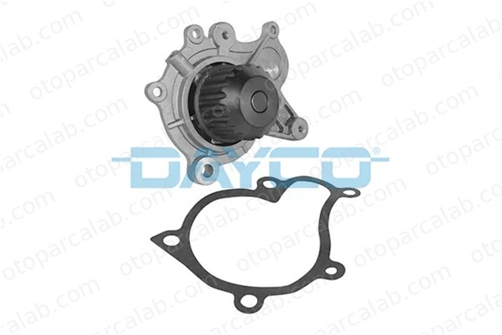 DAYCO DP160 Devirdaim Su Pompası HYUNDAI TUCSON SANTA FÉ I 2510027000 2510027100