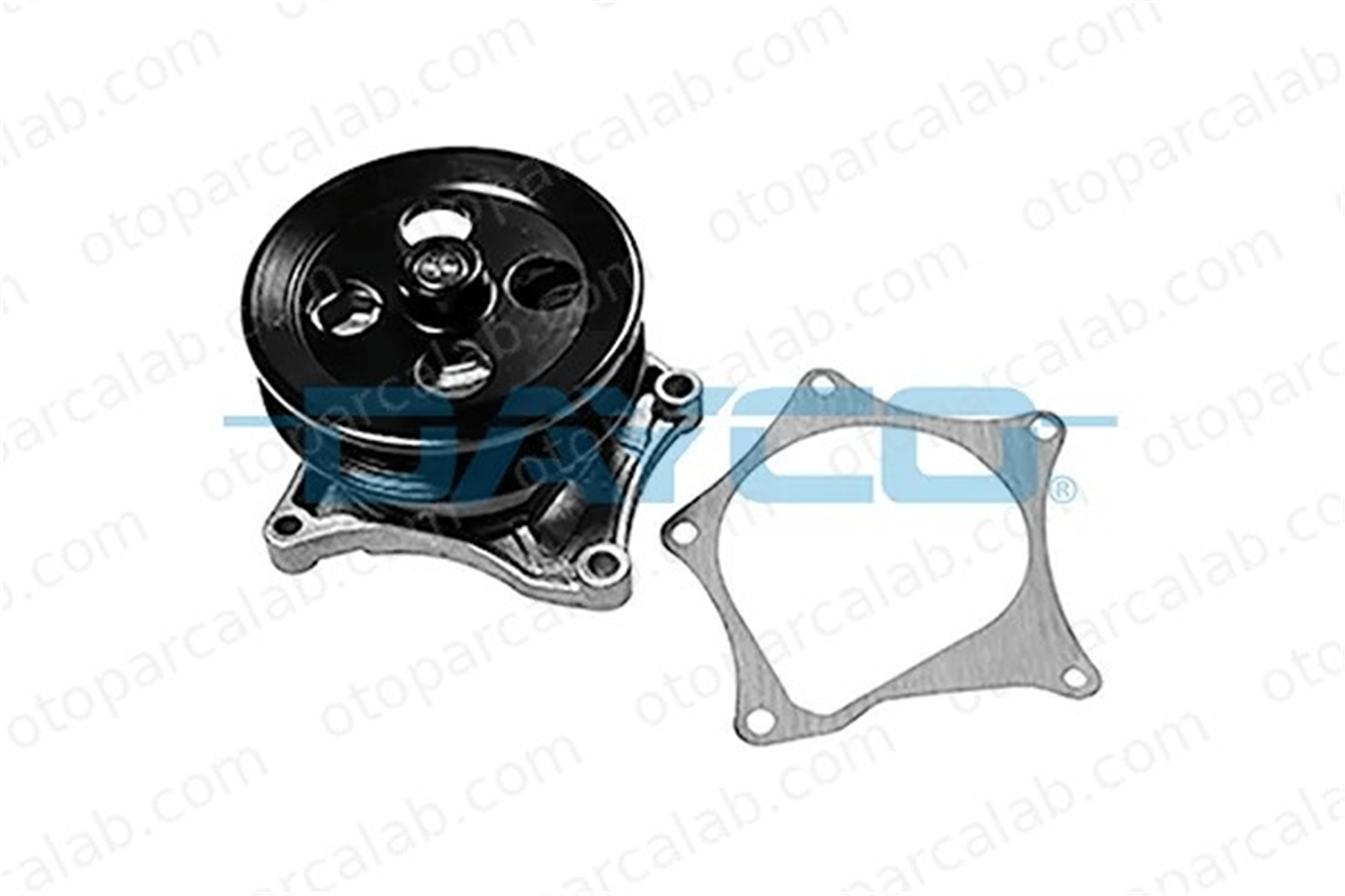DAYCO DP2269 Devirdaim Su Pompası OPEL KARL ASTRA K 12658262 12658266