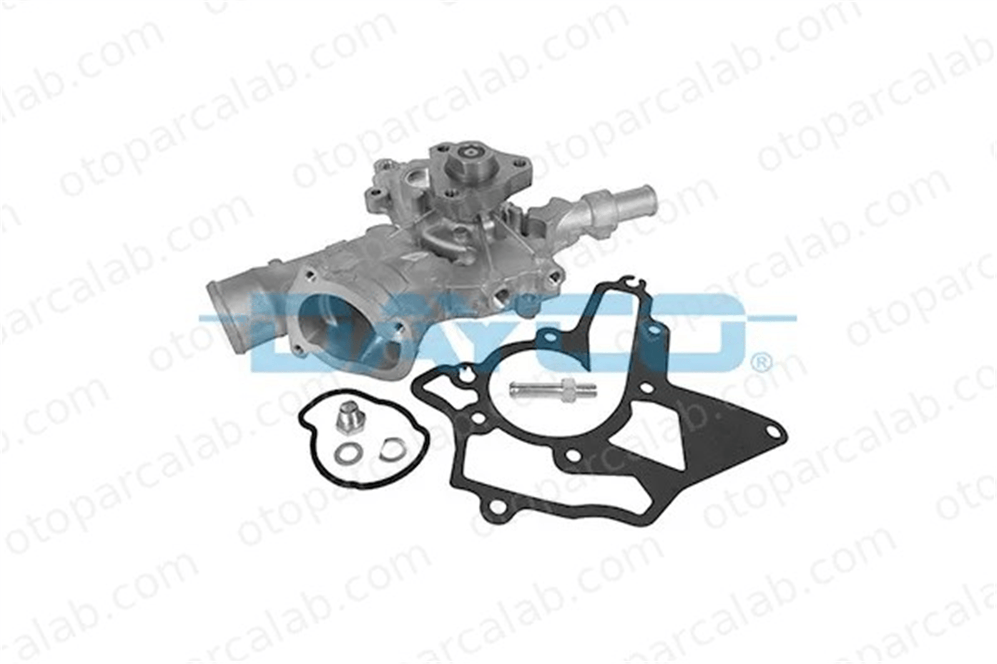 DAYCO DP272 Devirdaim Su Pompası OPEL CORSA D AGILA 1334145 1334166