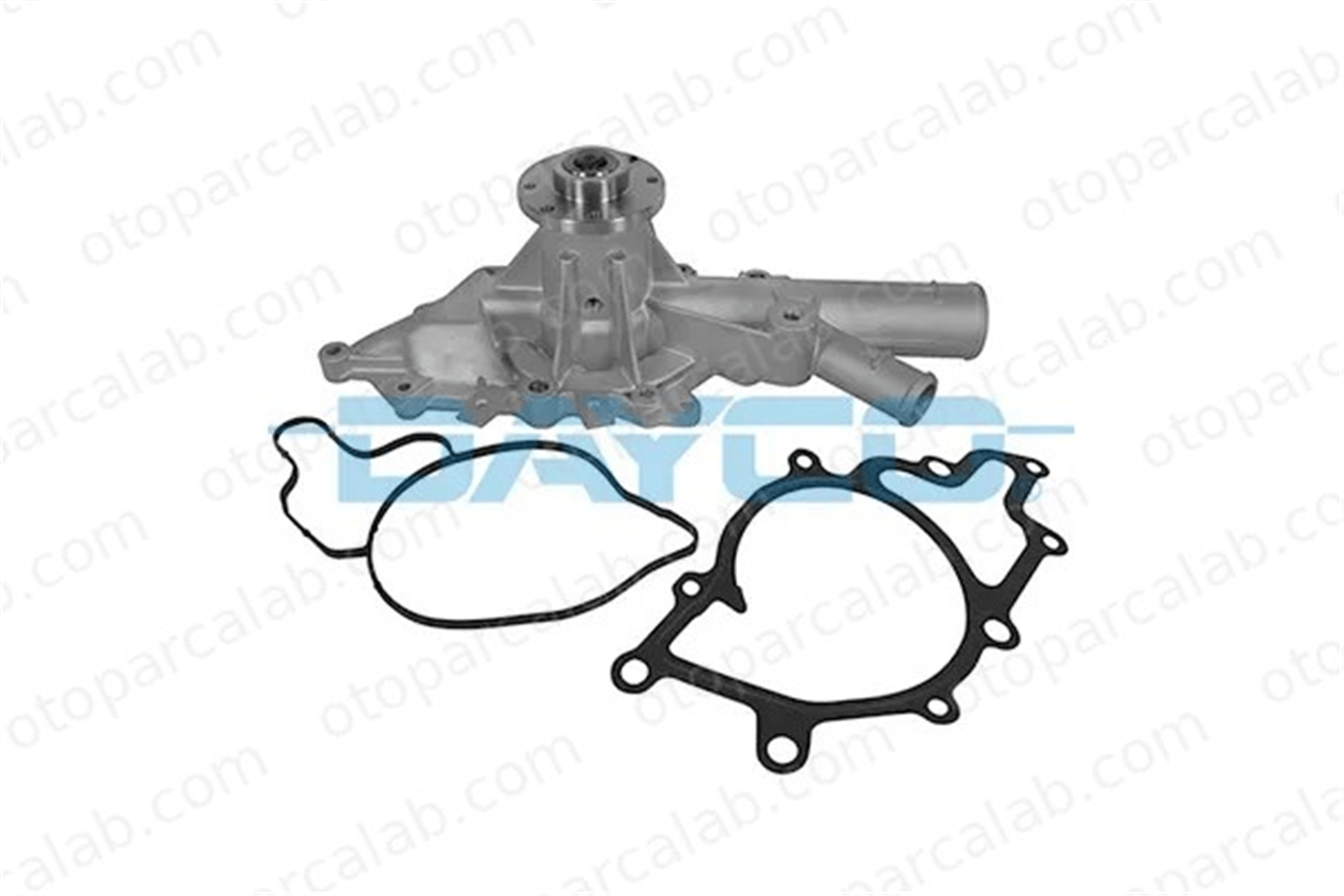 DAYCO DP281 Devirdaim Su Pompası MERCEDES-BENZ SPRINTER 3-t Platform şasi SPRINTER 3-t Minibüs/Otobüs A6112001101 6112000501