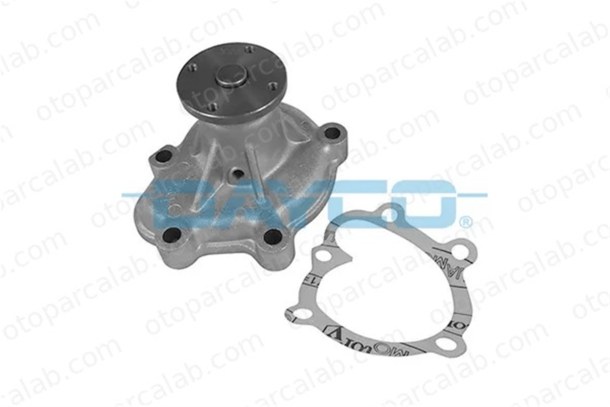 DAYCO DP284 Devirdaim Su Pompası OPEL CORSA A Hatchback CORSA A Kasa/eğik arka 6334005 93179361