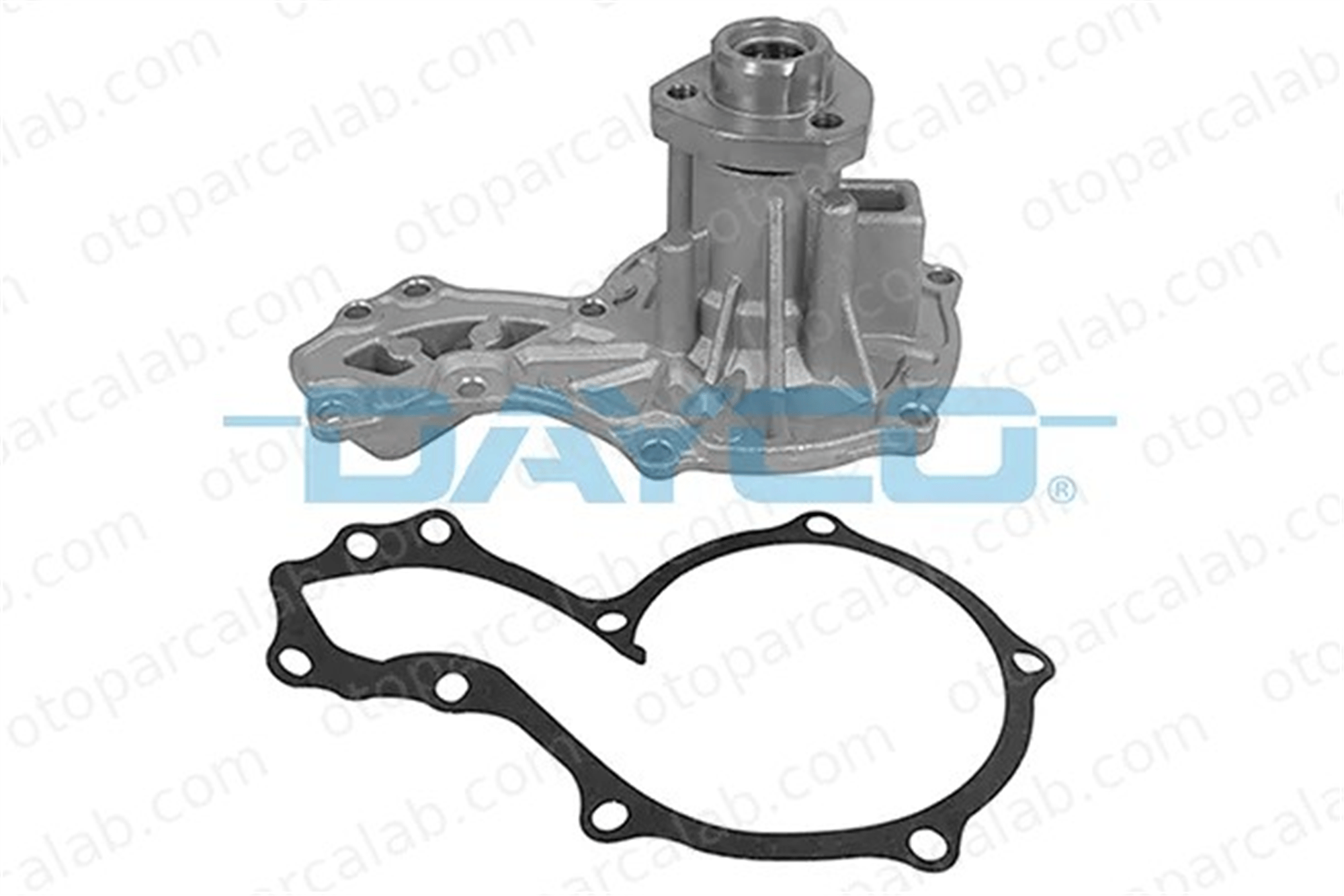 DAYCO DP288 Devirdaim Su Pompası VW GOLF II JETTA II 37121005C 037121005C