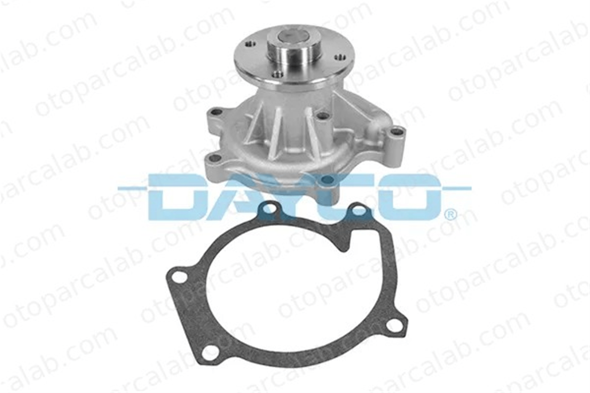DAYCO DP299 Devirdaim Su Pompası TOYOTA YARIS 1610029125 1610009140