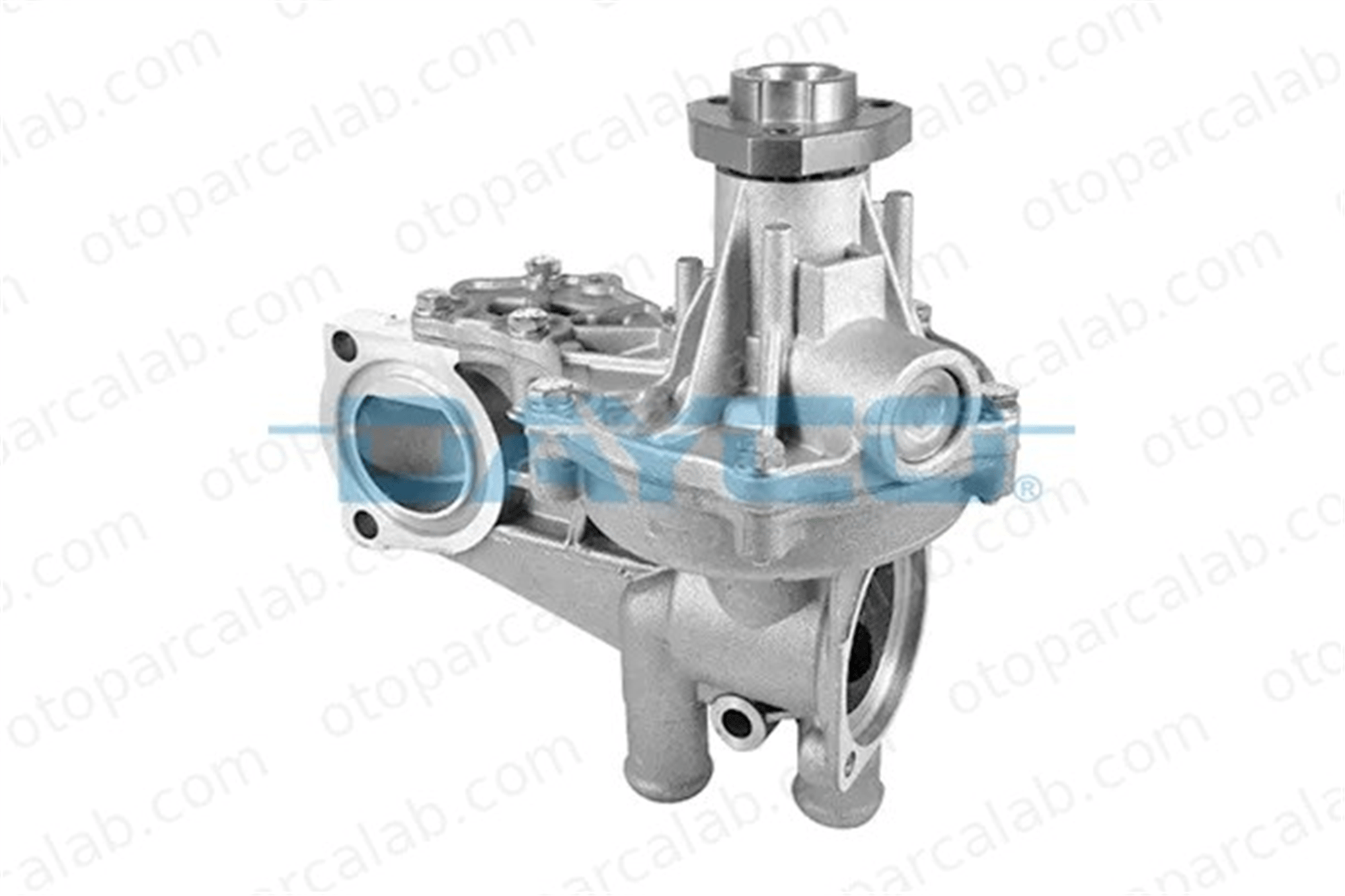 DAYCO DP306 Devirdaim Su Pompası AUDI 80 B3 Sedan 80 B2 Sedan 37121005C 037121005C