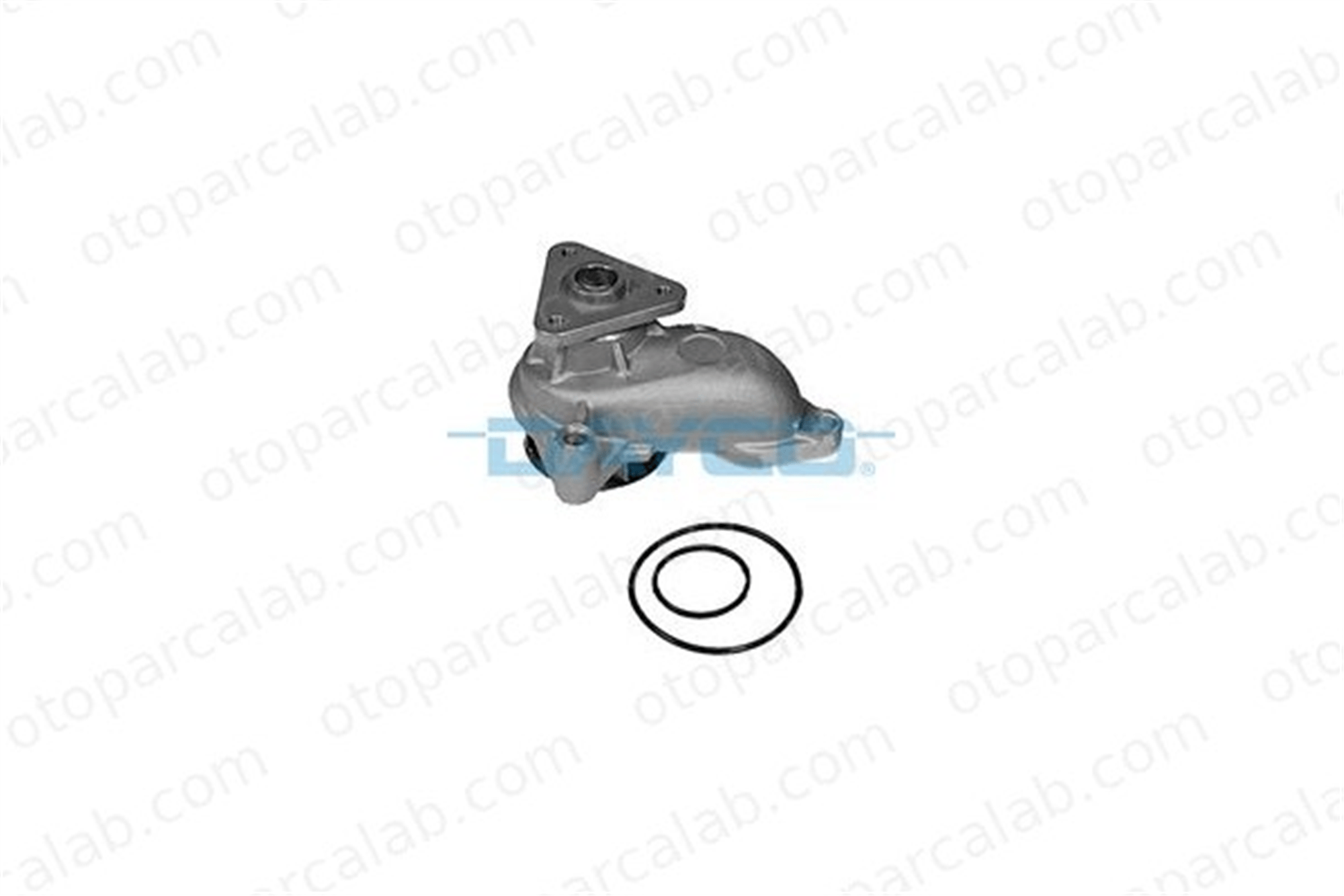 DAYCO DP324 Devirdaim Su Pompası HYUNDAI i30 Station wagon i30 251002A300 251002A200