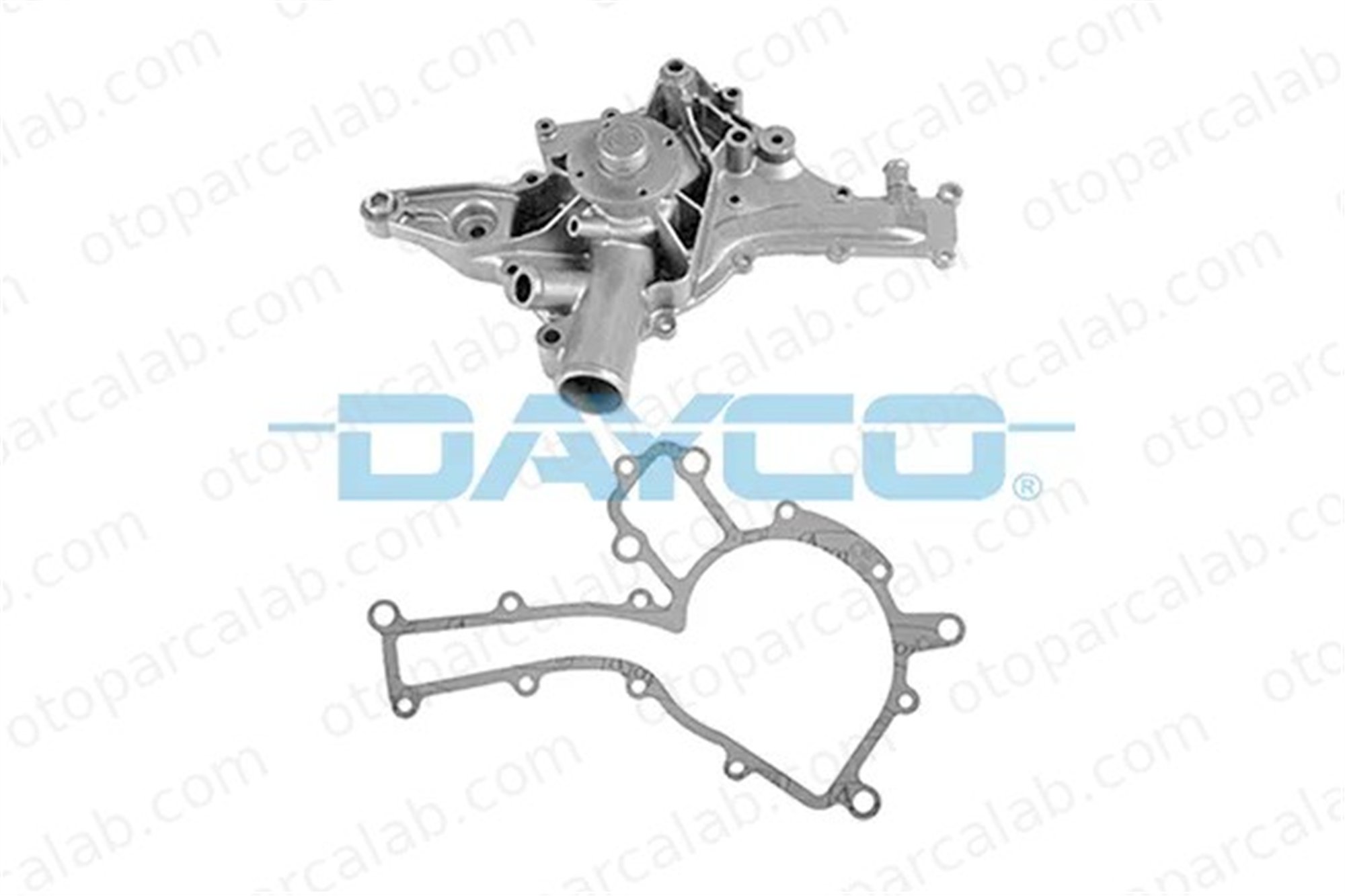 DAYCO DP332 Devirdaim Su Pompası MERCEDES-BENZ E-SERISI E-SERISI T-Model A1122001401 1122001401