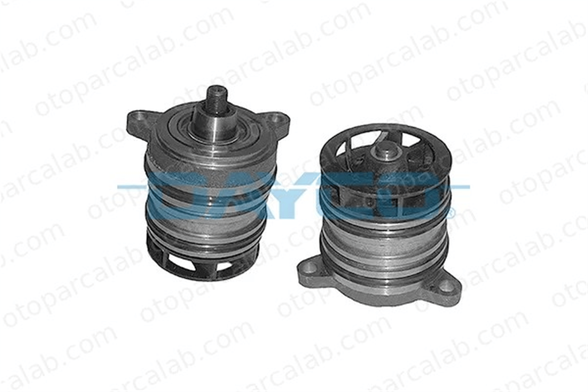 DAYCO DP336 Devirdaim Su Pompası VW MULTIVAN T5 TRANSPORTER T5 Minibüs/Otobüs 70121011A 070121011A