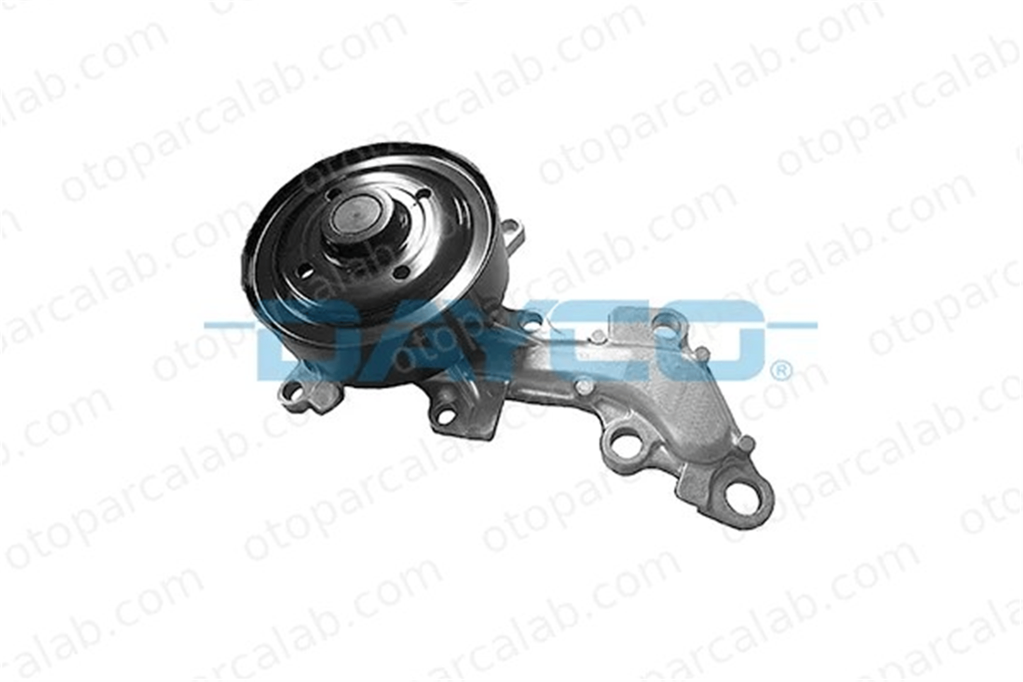 DAYCO DP348 Devirdaim Su Pompası TOYOTA AURIS YARIS 1610080004 1610080010