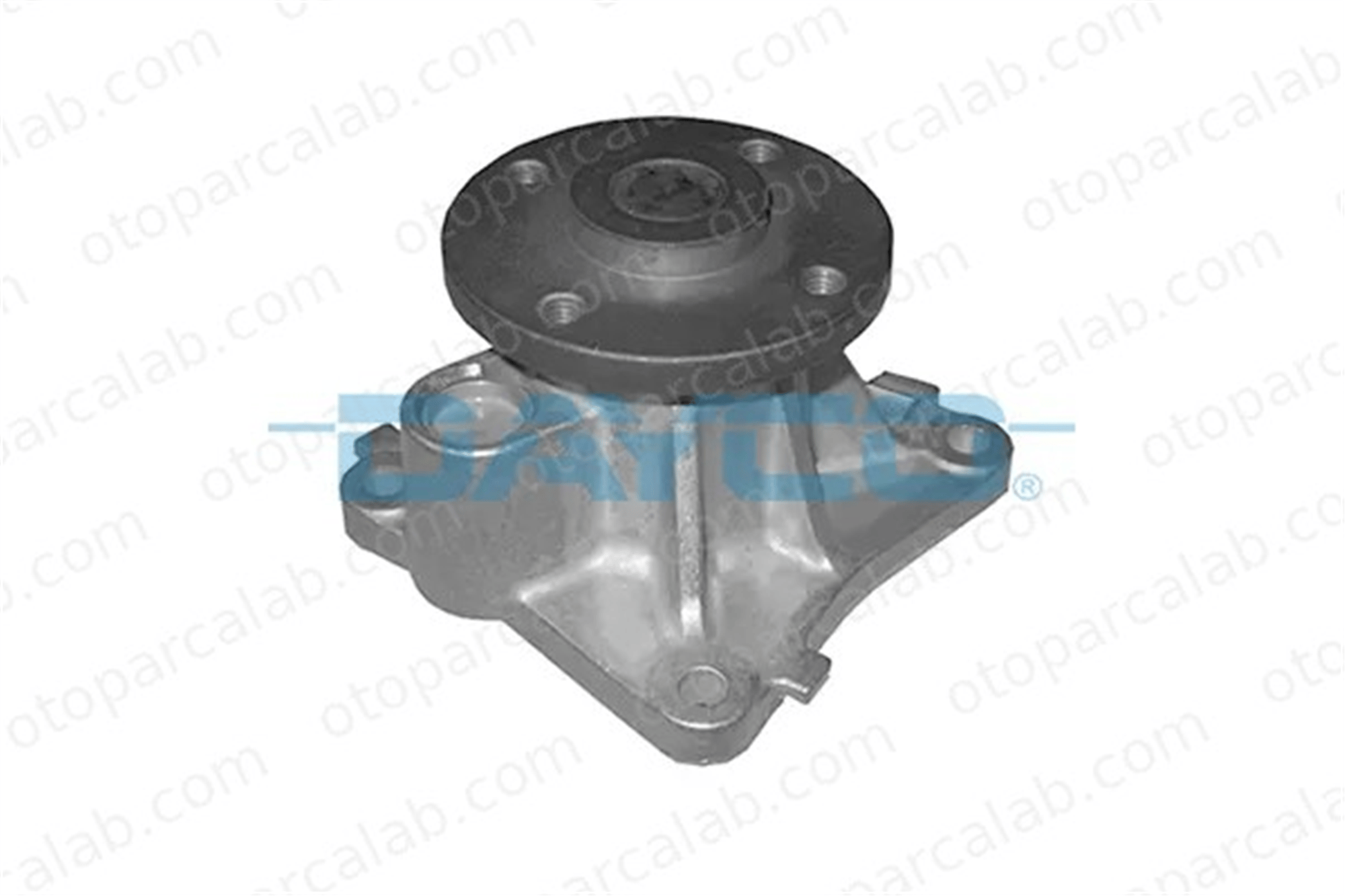 DAYCO DP373 Devirdaim Su Pompası SMART FORFOUR MITSUBISHI ECLIPSE CROSS A1352000001 MN143664