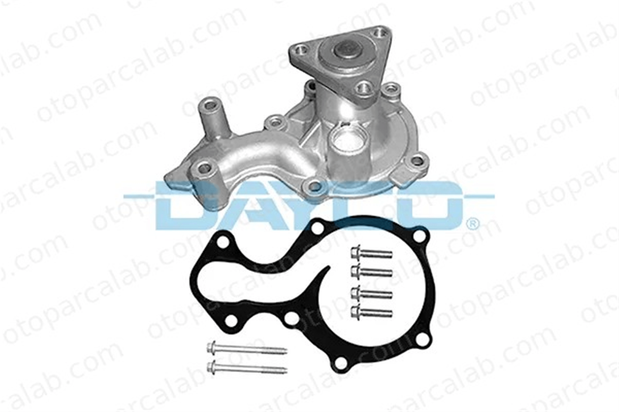 DAYCO DP386 Devirdaim Su Pompası FORD FIESTA VII FIESTA VII Van 1760659 1766164