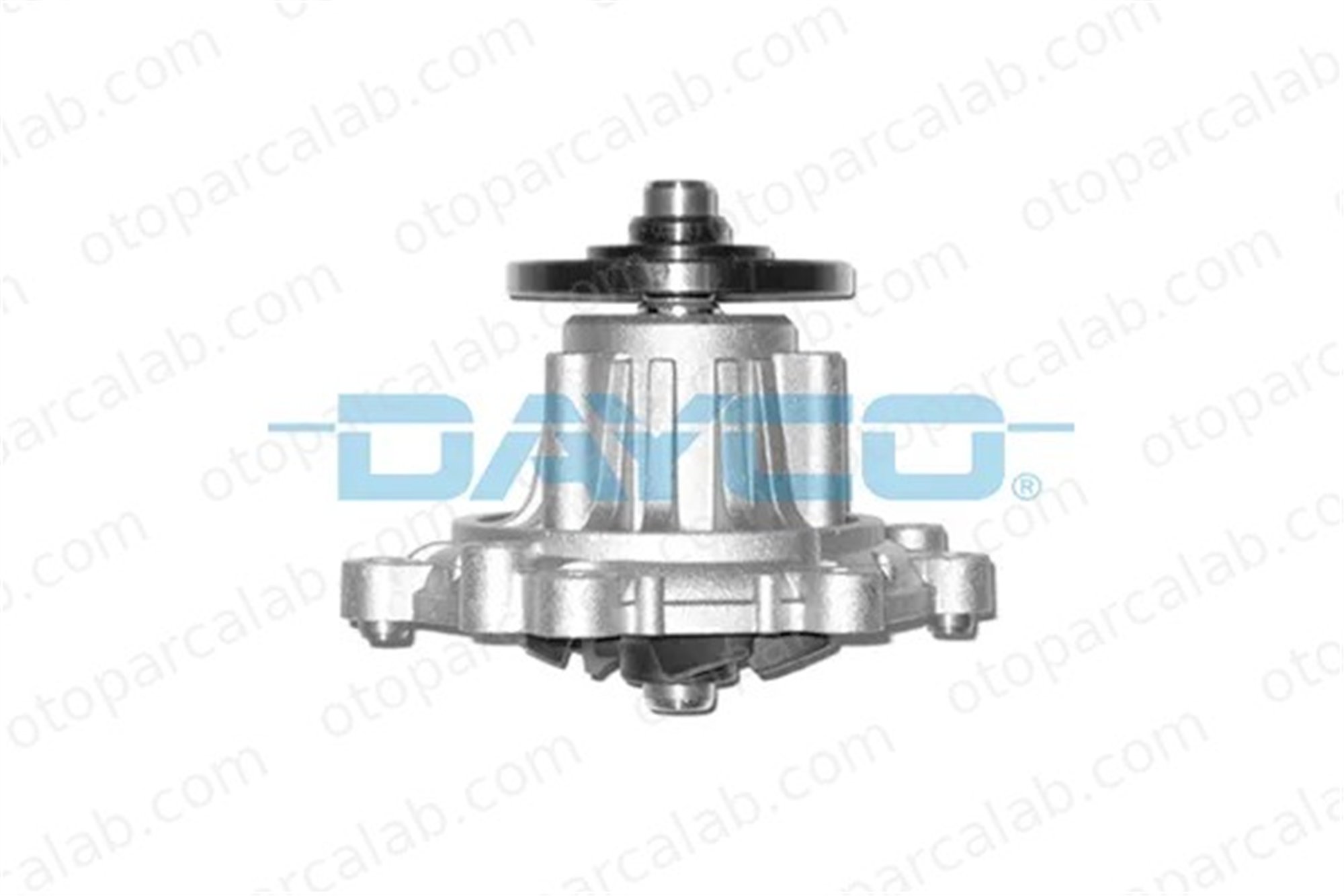 DAYCO DP390 Devirdaim Su Pompası TOYOTA HIACE IV Minibüs/Otobüs HILUX V Pick-up 1610059155 1610059256