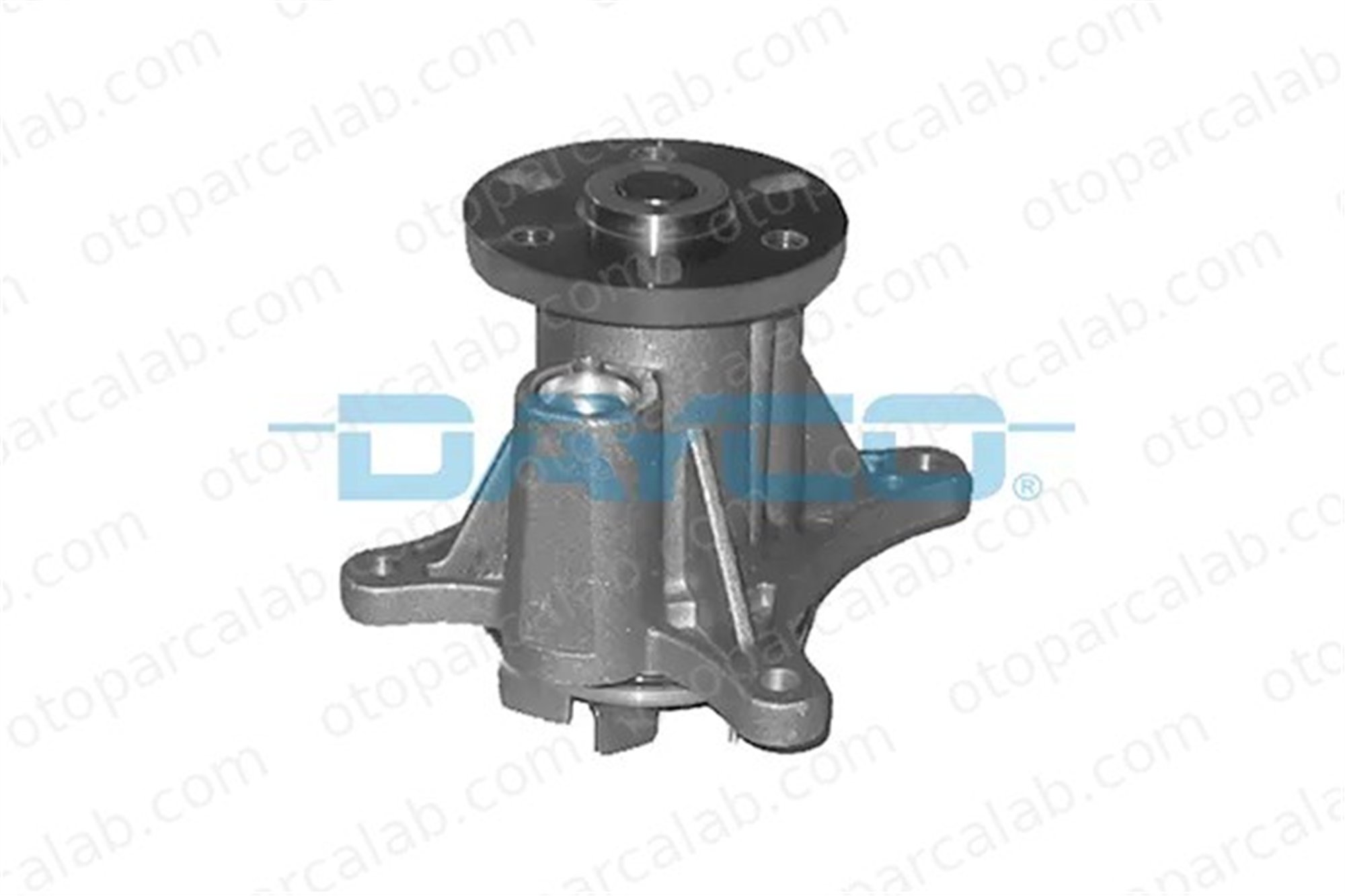 DAYCO DP445 Devirdaim Su Pompası CITROËN C5 III C5 III Break 1201G6