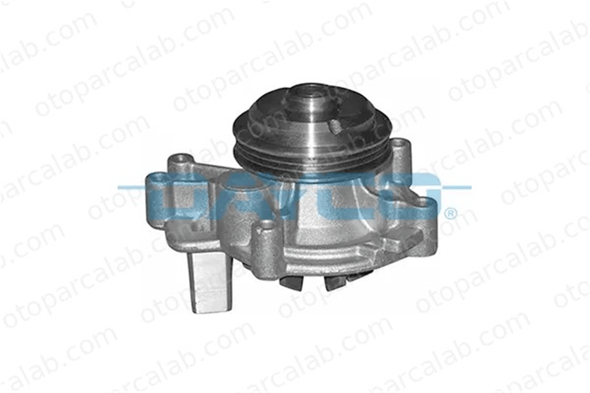 DAYCO DP448 Devirdaim Su Pompası CITROËN JUMPER Minibüs/Otobüs JUMPER Panelvan/Van 1201A5