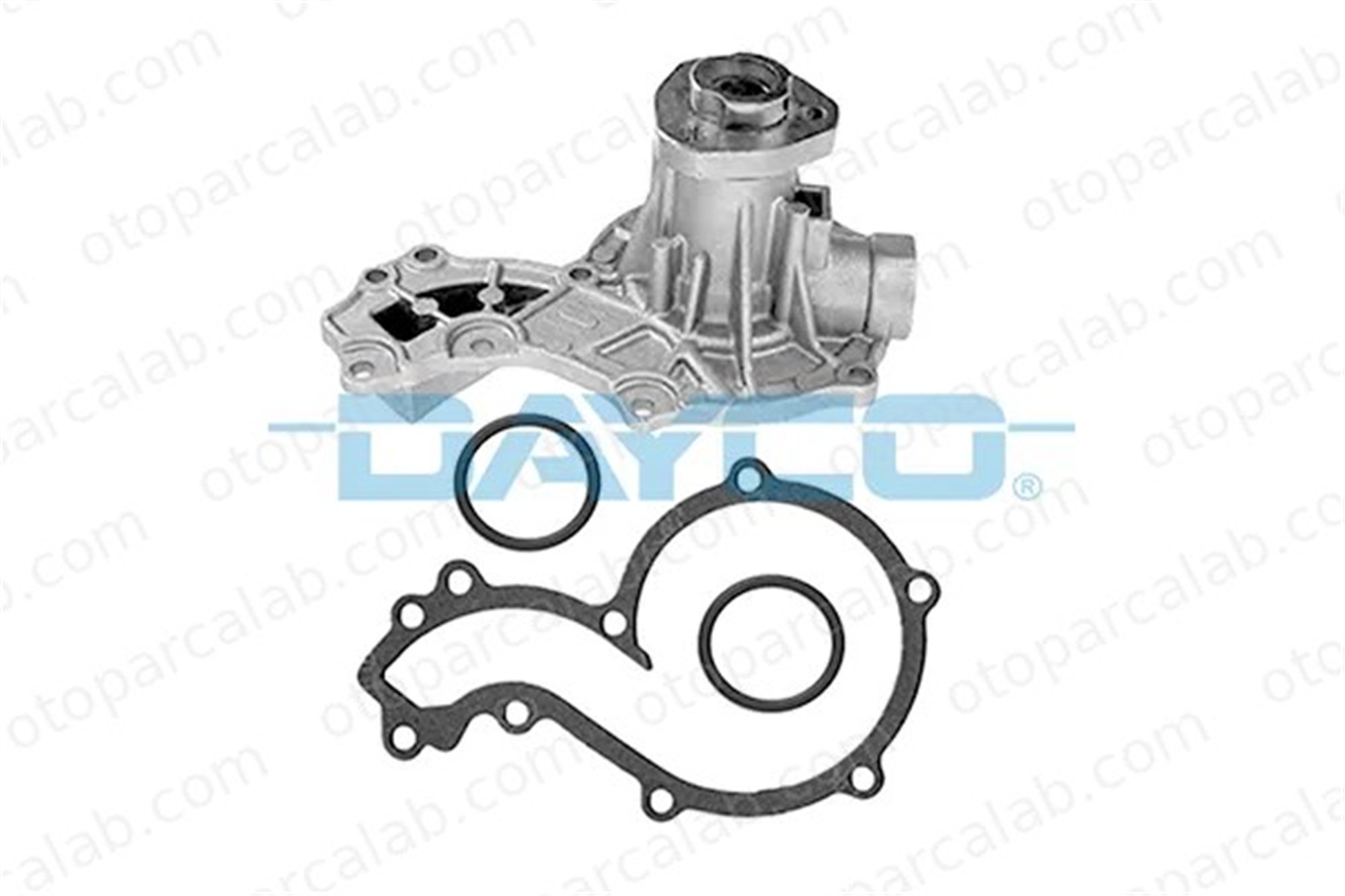 DAYCO DP451 Devirdaim Su Pompası AUDI A4 B5 A4 B5 Avant 26121005L 026121005L