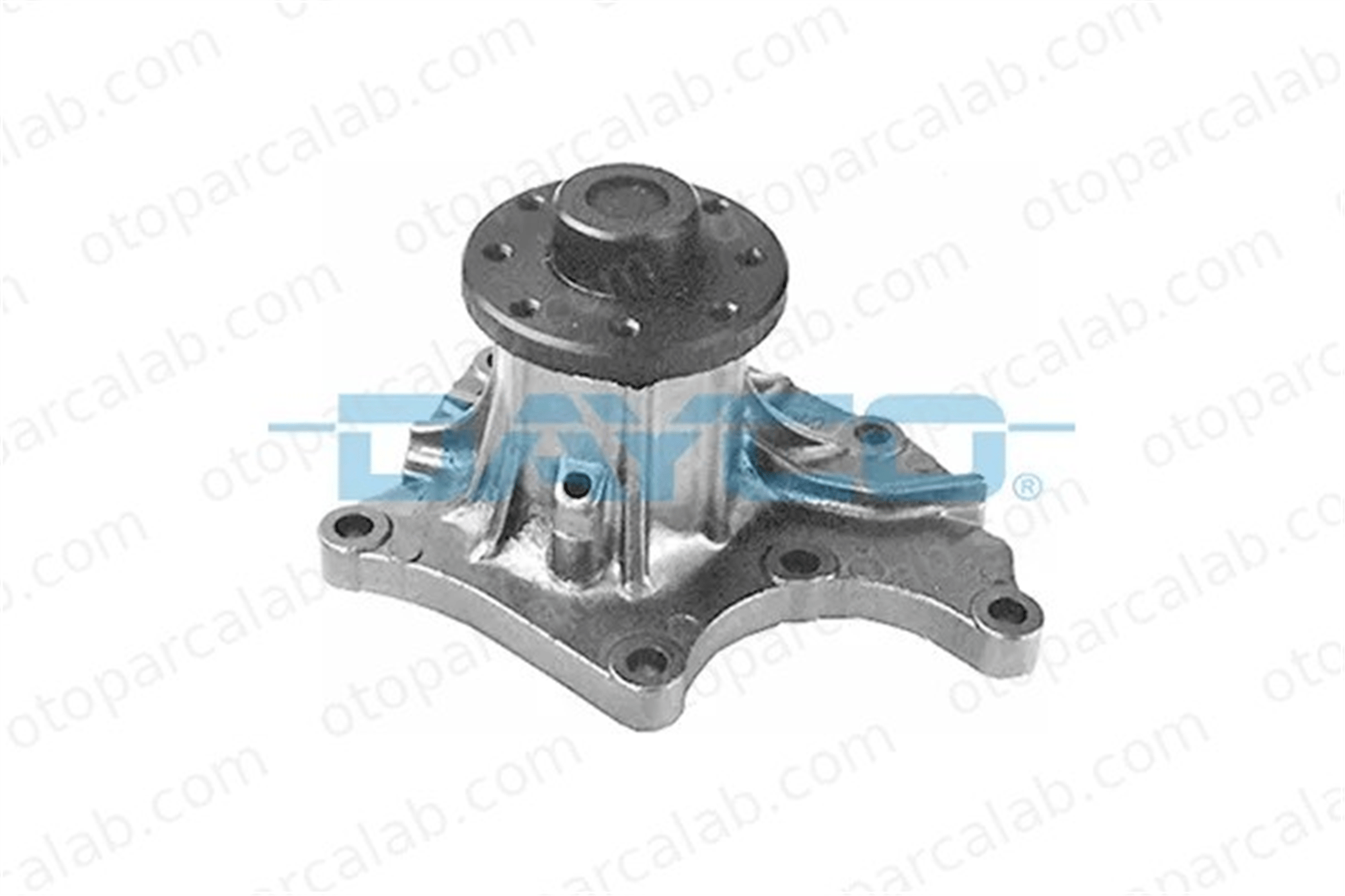 DAYCO DP470 Devirdaim Su Pompası ISUZU D-MAX I 8971050123 8979429720