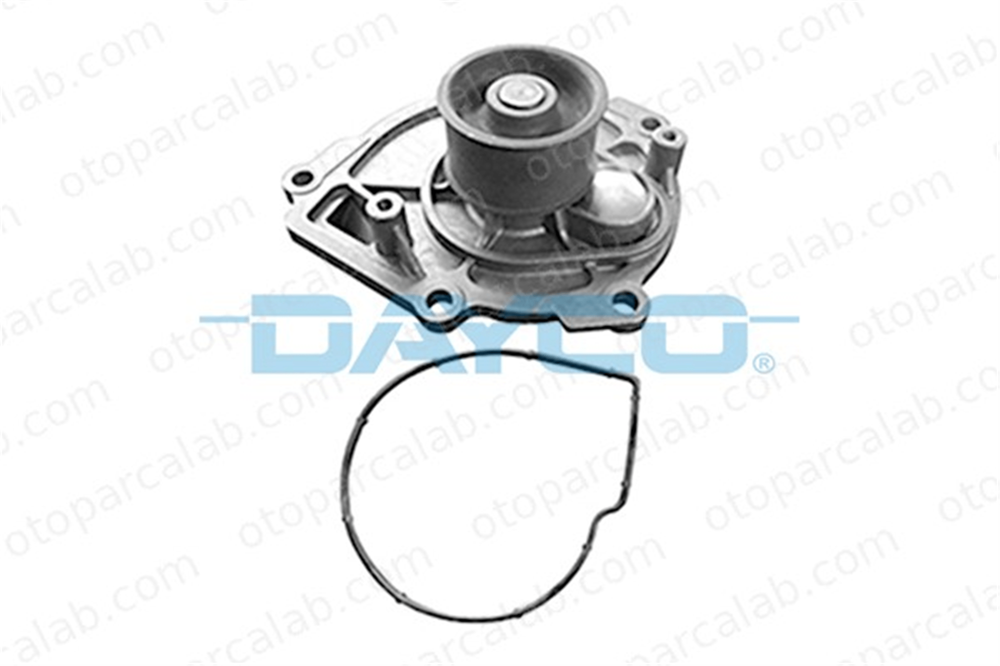 DAYCO DP472 Devirdaim Su Pompası DODGE NITRO JEEP CHEROKEE 68027359AA 068027359AA