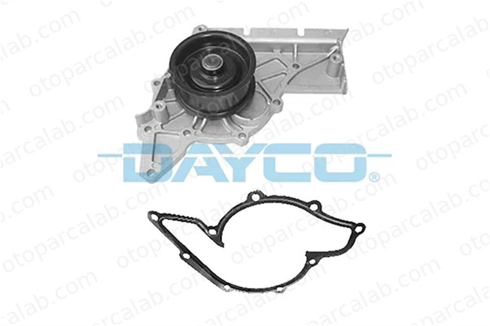 DAYCO DP474 Devirdaim Su Pompası AUDI A4 B6 Avant A6 C5 Avant 6C121004H 06C121004H