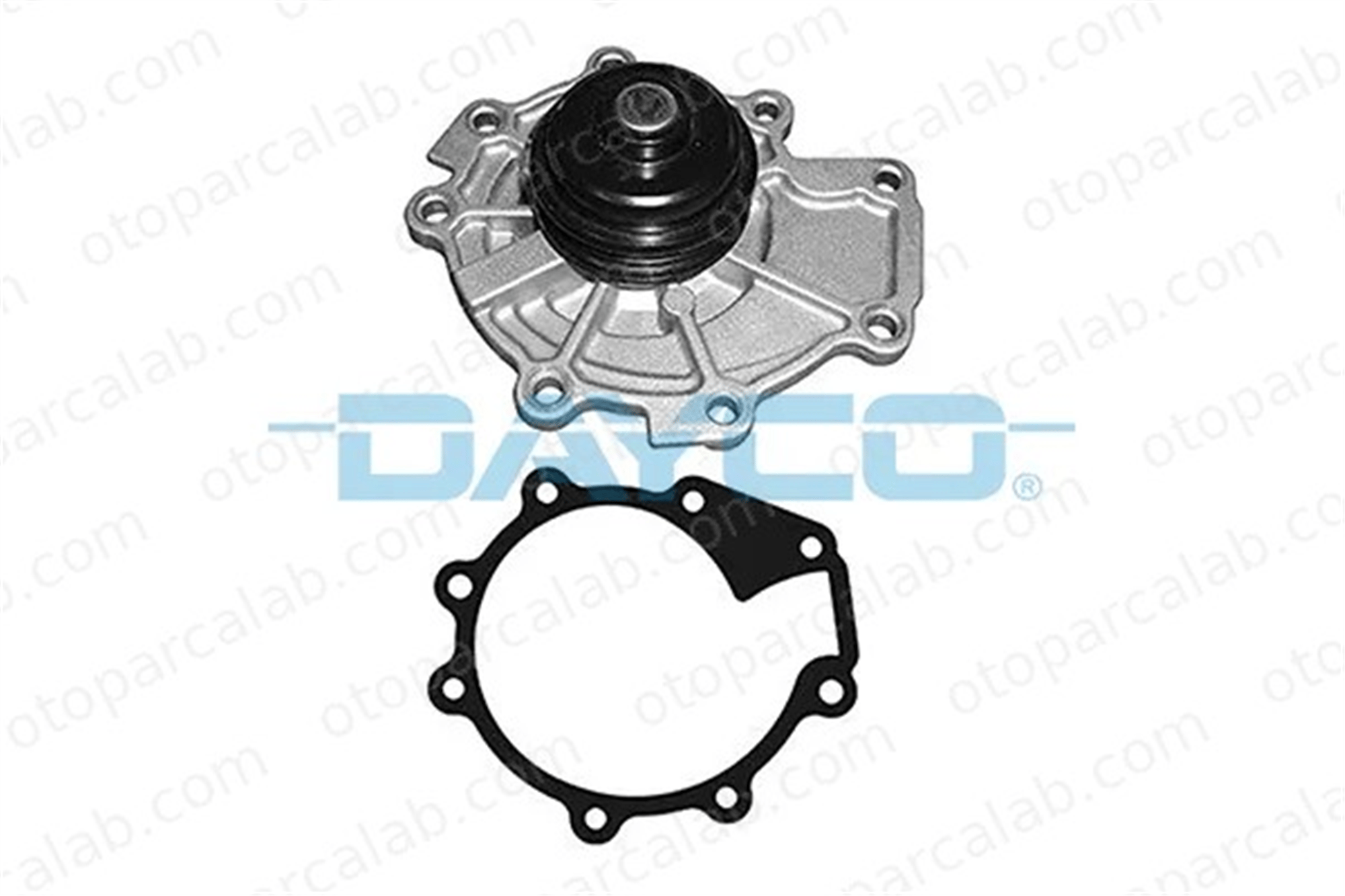 DAYCO DP524 Devirdaim Su Pompası FORD MONDEO III MONDEO III Sedan 2S7E8501BB 4373611