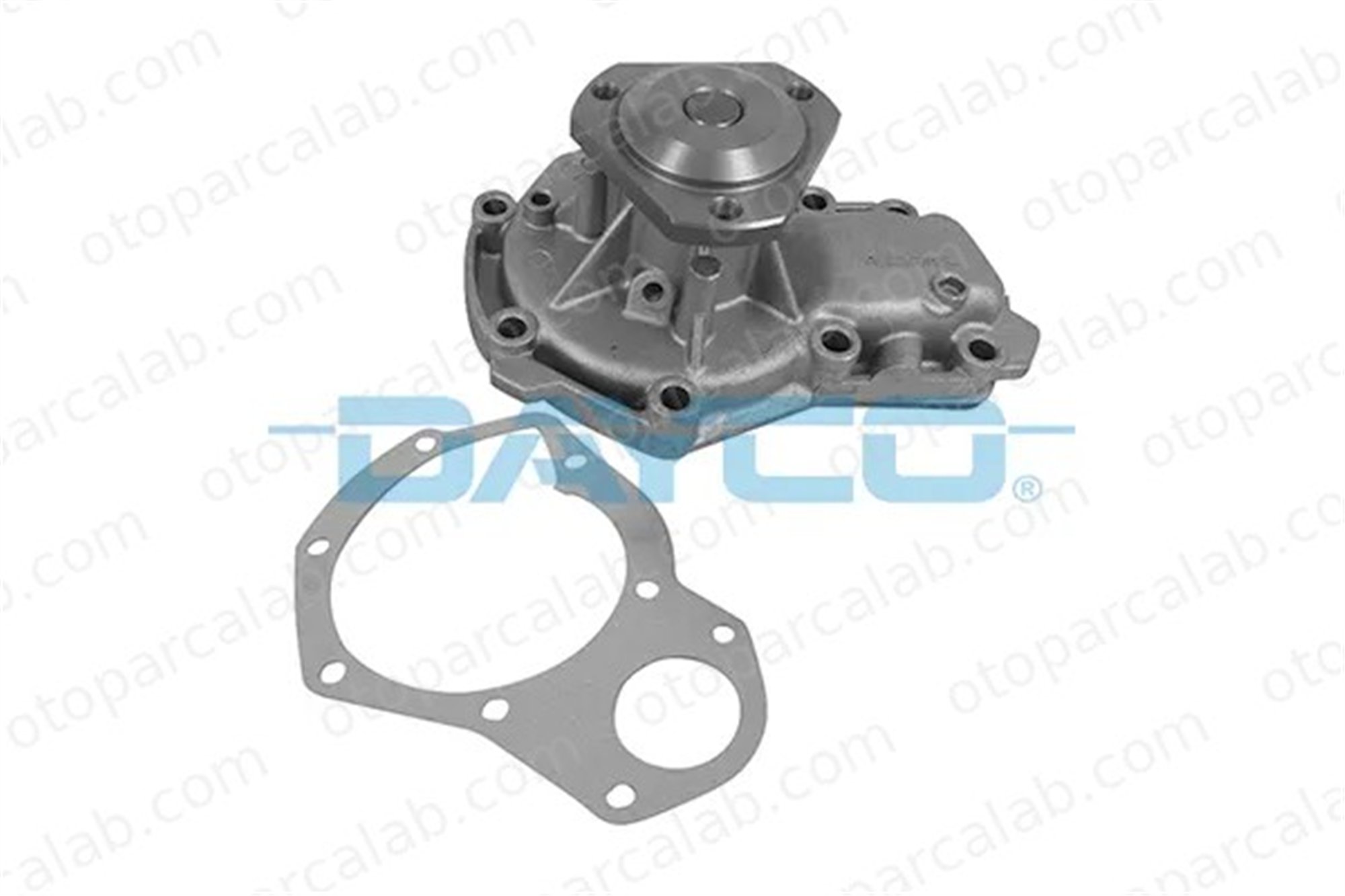 DAYCO DP537 Devirdaim Su Pompası RENAULT 21 Sedan TRAFIC Panelvan/Van 7701465513